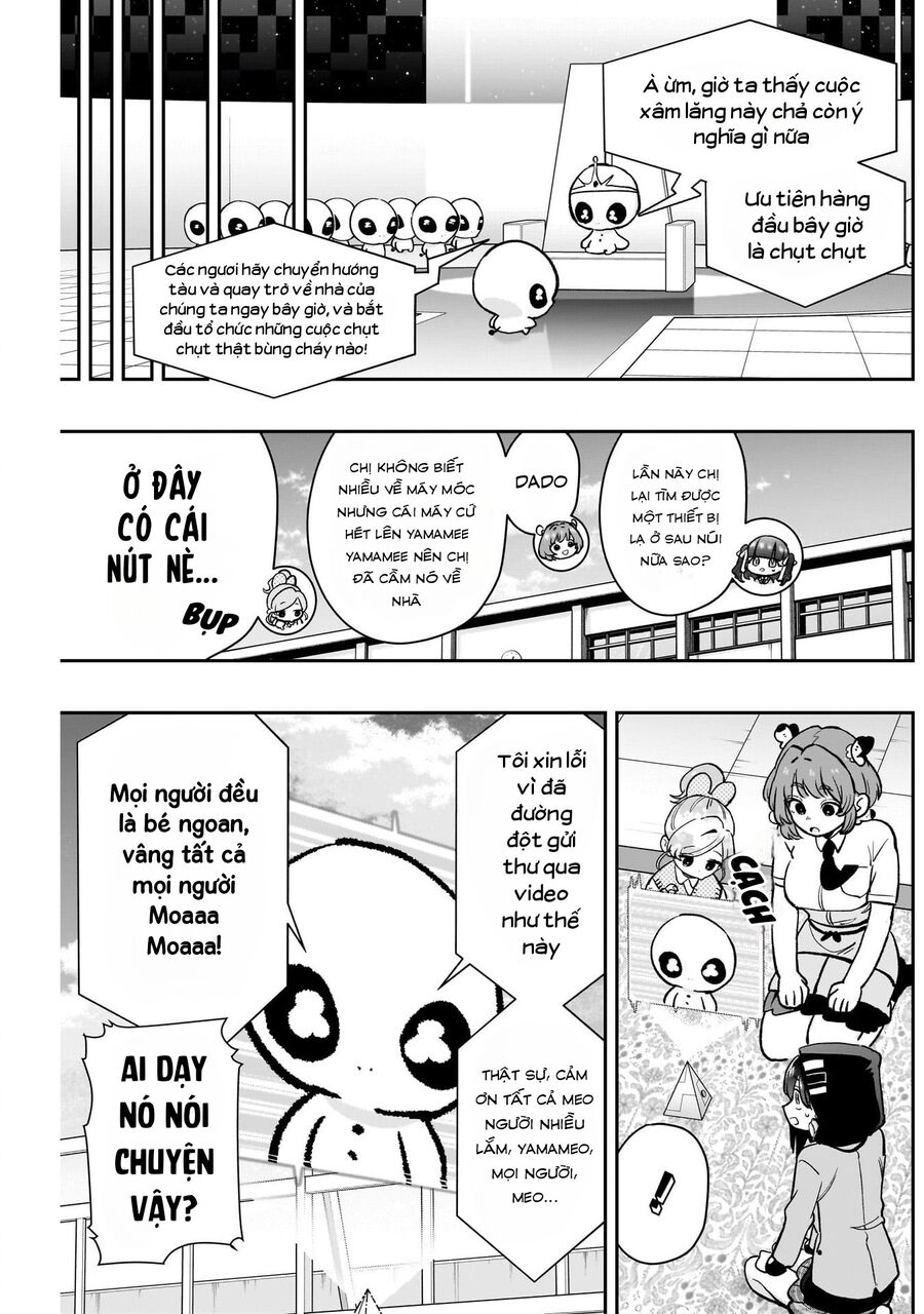 100 Cô Bạn Gái Này Rất, Rất, Rất, Rất, Rất Là Yêu Tôi Đó Chapter 194 - 20