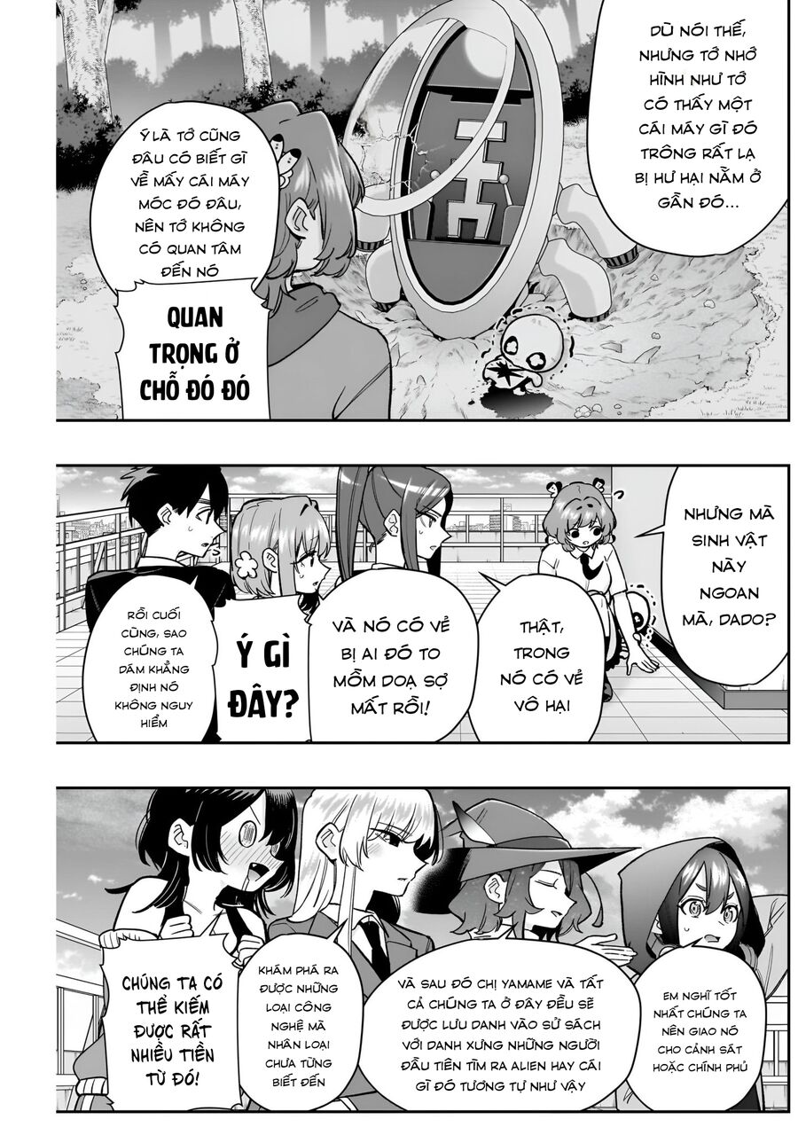 100 Cô Bạn Gái Này Rất, Rất, Rất, Rất, Rất Là Yêu Tôi Đó Chapter 194 - 4