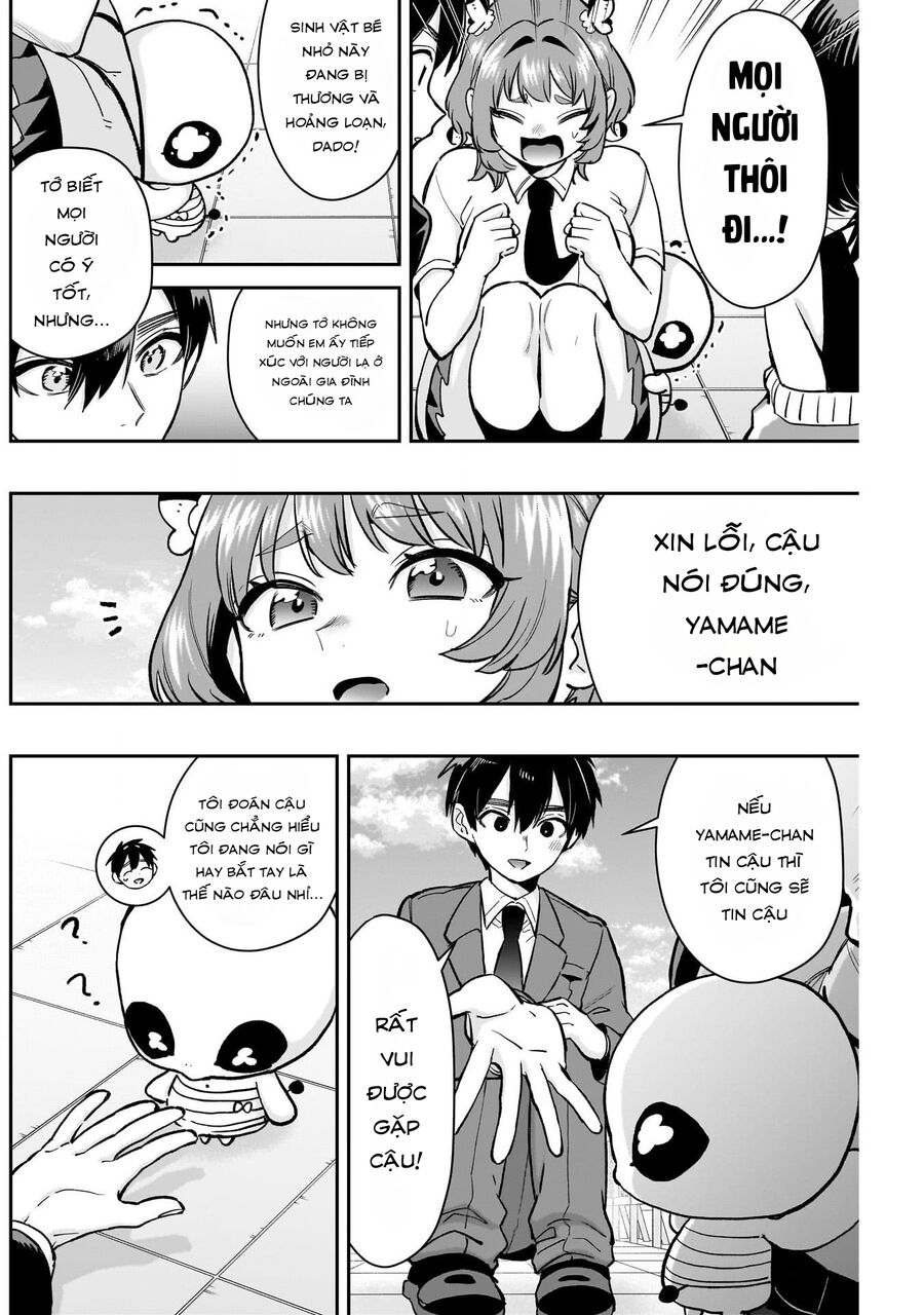 100 Cô Bạn Gái Này Rất, Rất, Rất, Rất, Rất Là Yêu Tôi Đó Chapter 194 - 5