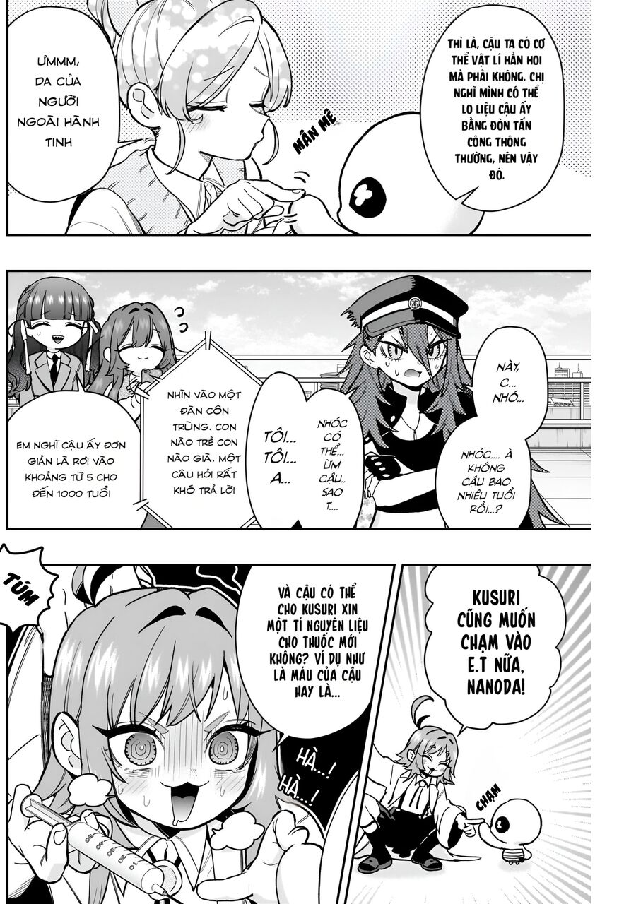 100 Cô Bạn Gái Này Rất, Rất, Rất, Rất, Rất Là Yêu Tôi Đó Chapter 194 - 7