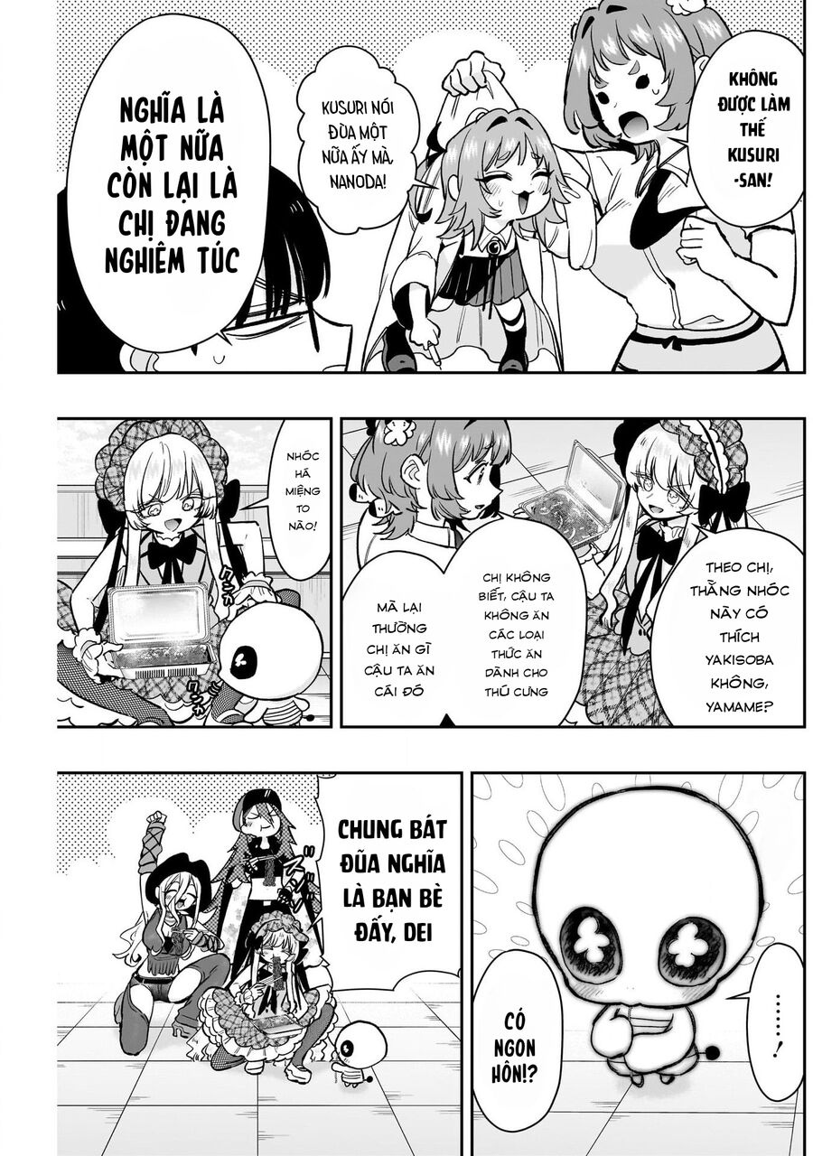 100 Cô Bạn Gái Này Rất, Rất, Rất, Rất, Rất Là Yêu Tôi Đó Chapter 194 - 8