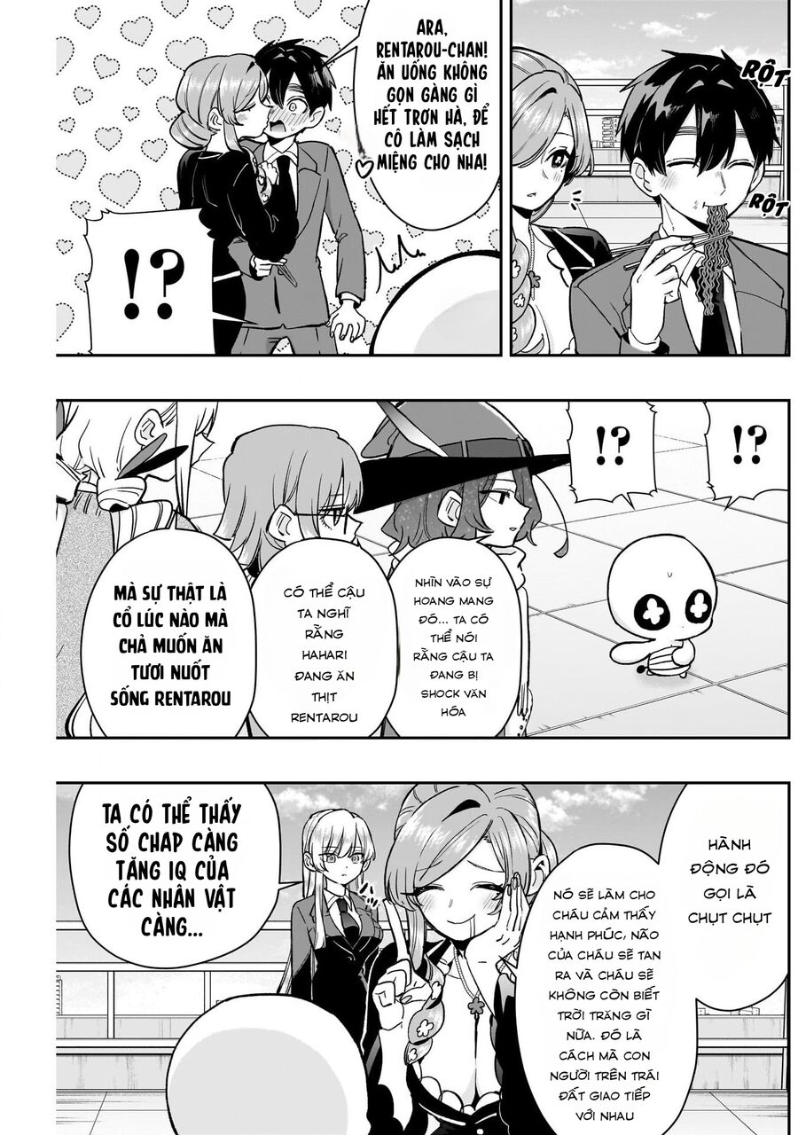 100 Cô Bạn Gái Này Rất, Rất, Rất, Rất, Rất Là Yêu Tôi Đó Chapter 194 - 10