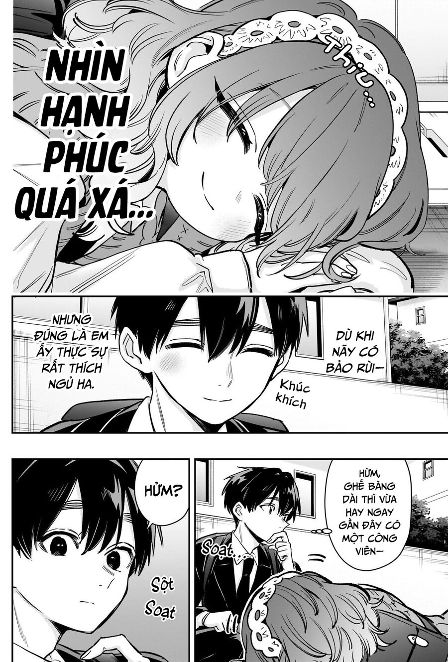 100 Cô Bạn Gái Này Rất, Rất, Rất, Rất, Rất Là Yêu Tôi Đó Chapter 195 - 7