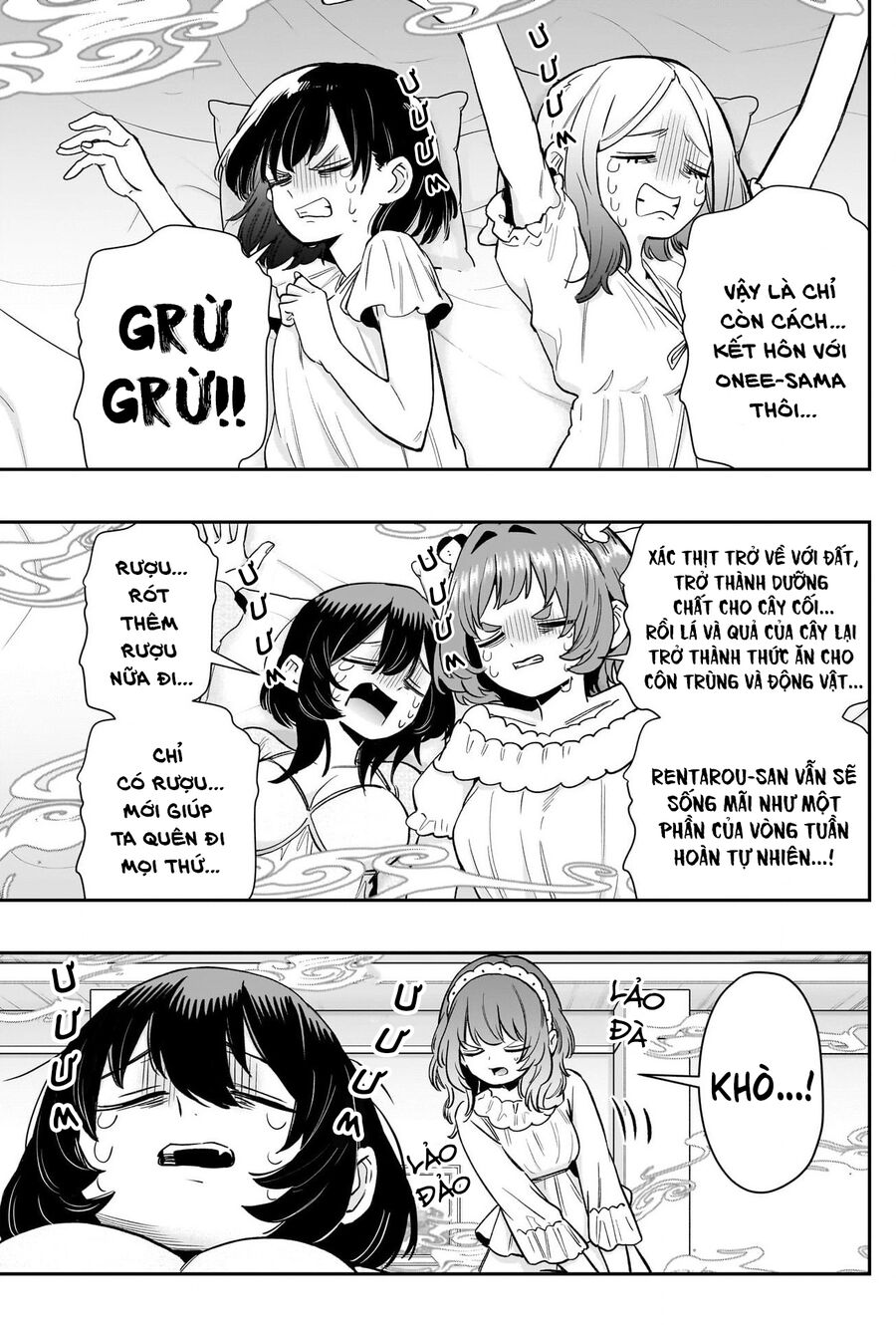 100 Cô Bạn Gái Này Rất, Rất, Rất, Rất, Rất Là Yêu Tôi Đó Chapter 196 - 12