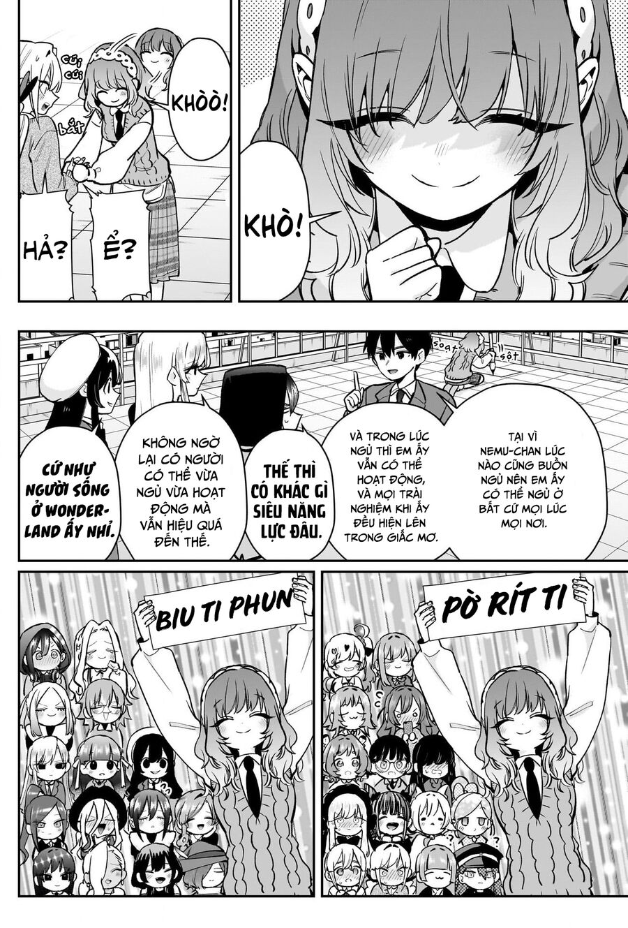 100 Cô Bạn Gái Này Rất, Rất, Rất, Rất, Rất Là Yêu Tôi Đó Chapter 196 - 3