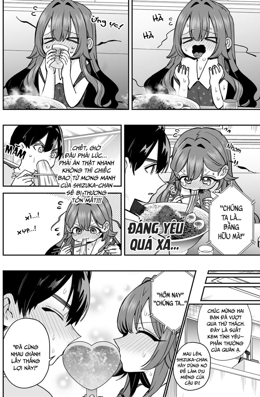 100 Cô Bạn Gái Này Rất, Rất, Rất, Rất, Rất Là Yêu Tôi Đó Chapter 197 - 7