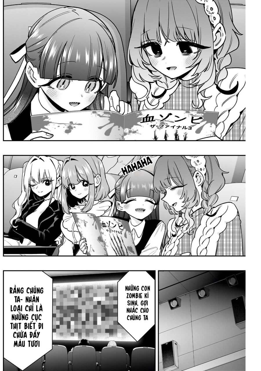 100 Cô Bạn Gái Này Rất, Rất, Rất, Rất, Rất Là Yêu Tôi Đó Chapter 198 - 11