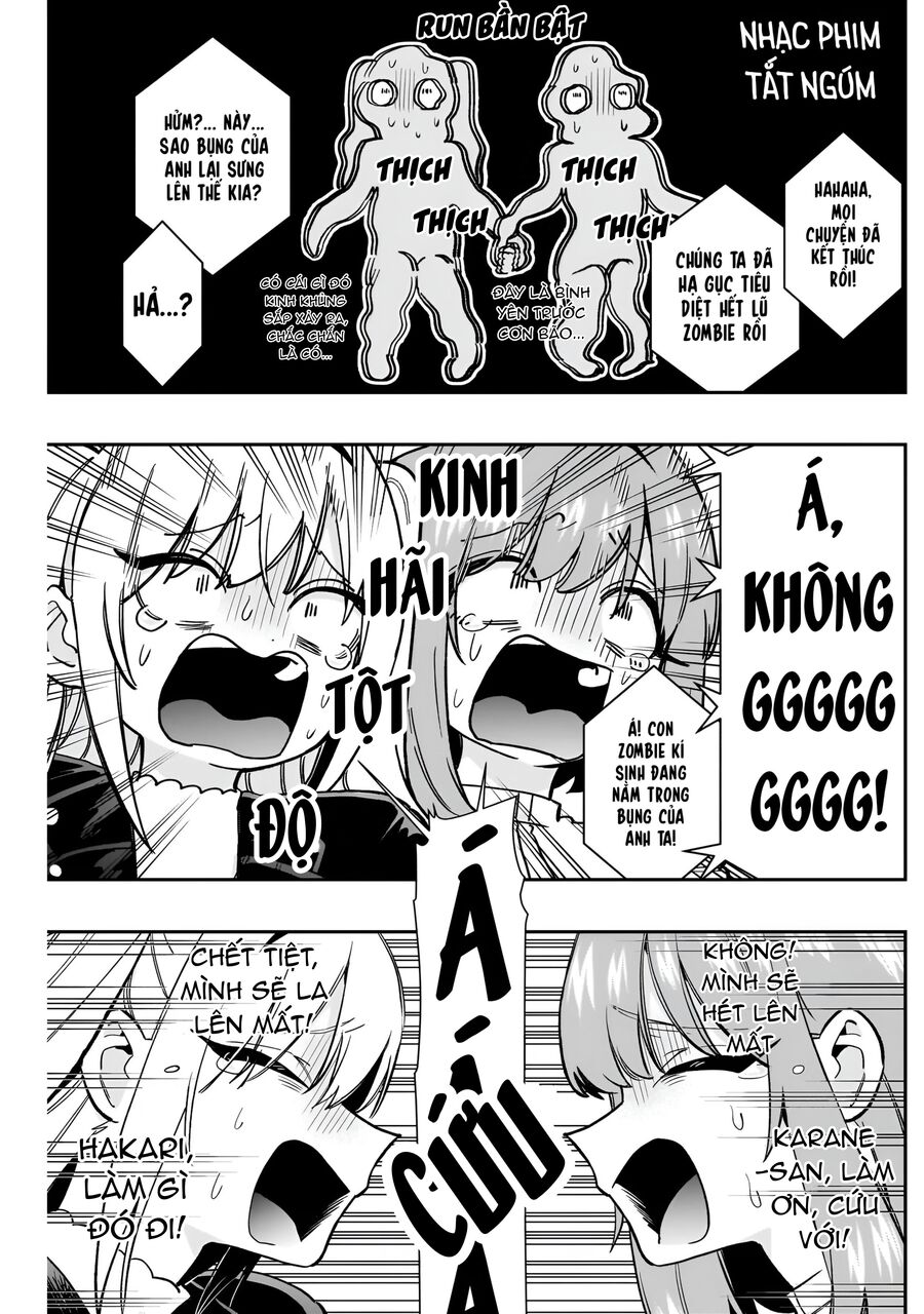 100 Cô Bạn Gái Này Rất, Rất, Rất, Rất, Rất Là Yêu Tôi Đó Chapter 198 - 16