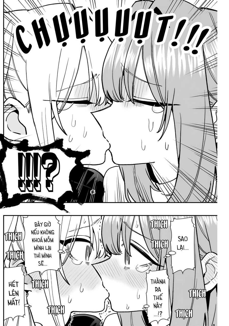 100 Cô Bạn Gái Này Rất, Rất, Rất, Rất, Rất Là Yêu Tôi Đó Chapter 198 - 17