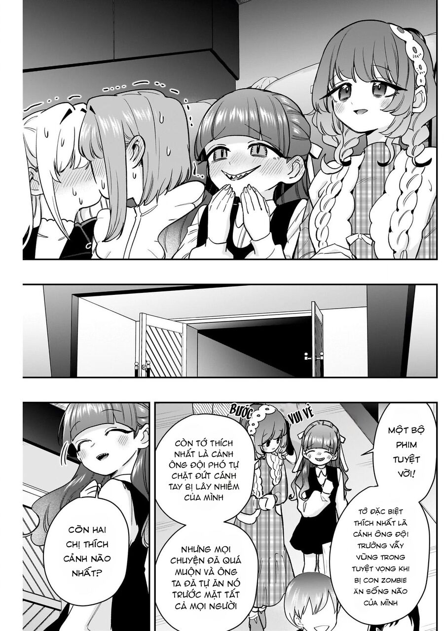 100 Cô Bạn Gái Này Rất, Rất, Rất, Rất, Rất Là Yêu Tôi Đó Chapter 198 - 18