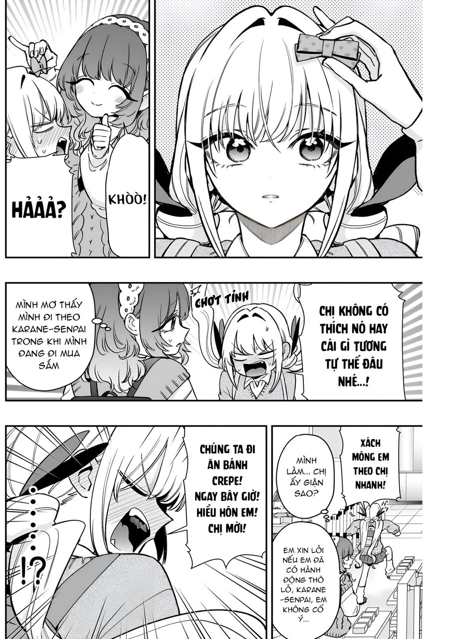 100 Cô Bạn Gái Này Rất, Rất, Rất, Rất, Rất Là Yêu Tôi Đó Chapter 198 - 5