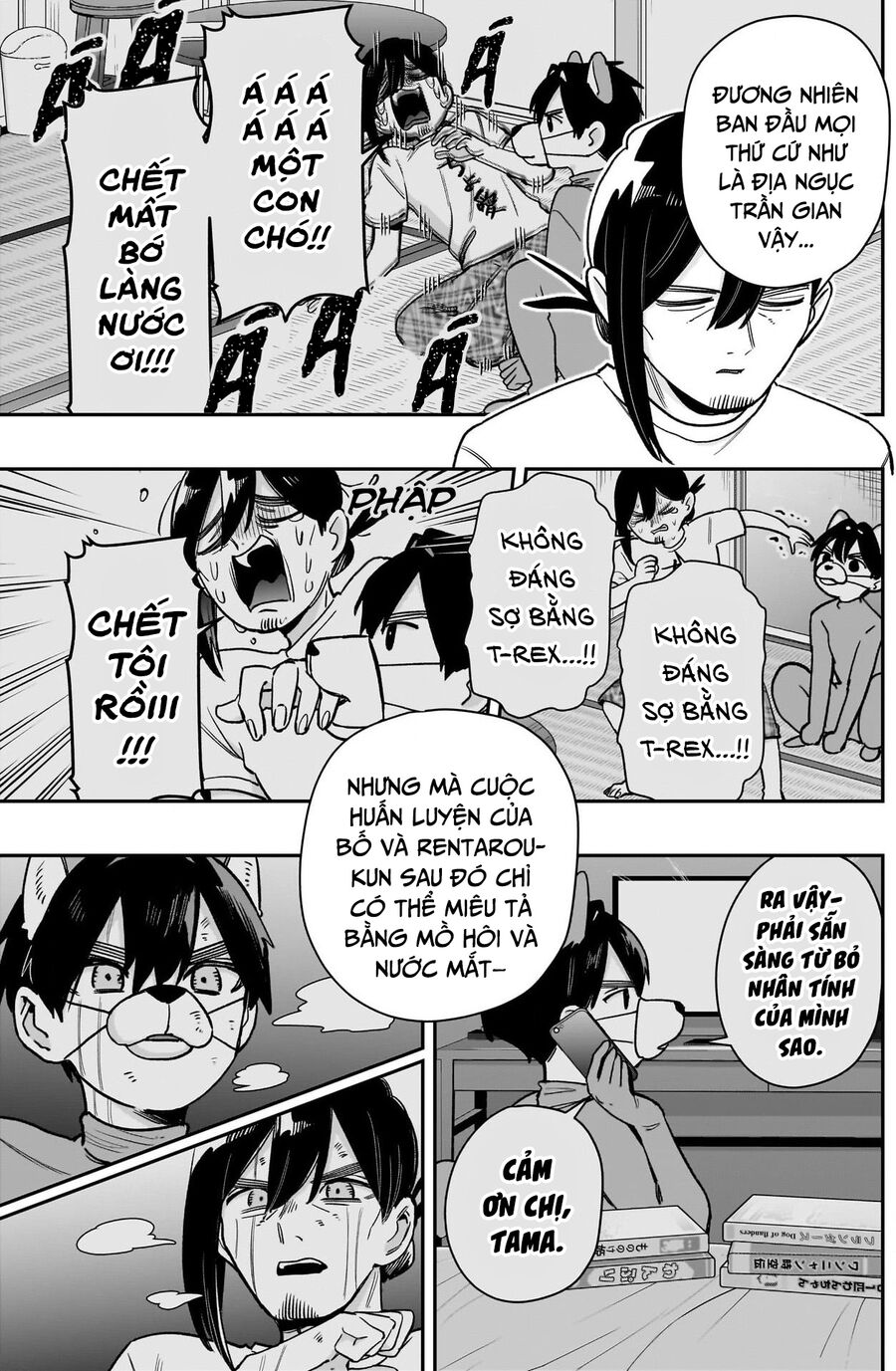 100 Cô Bạn Gái Này Rất, Rất, Rất, Rất, Rất Là Yêu Tôi Đó Chapter 199 - 14