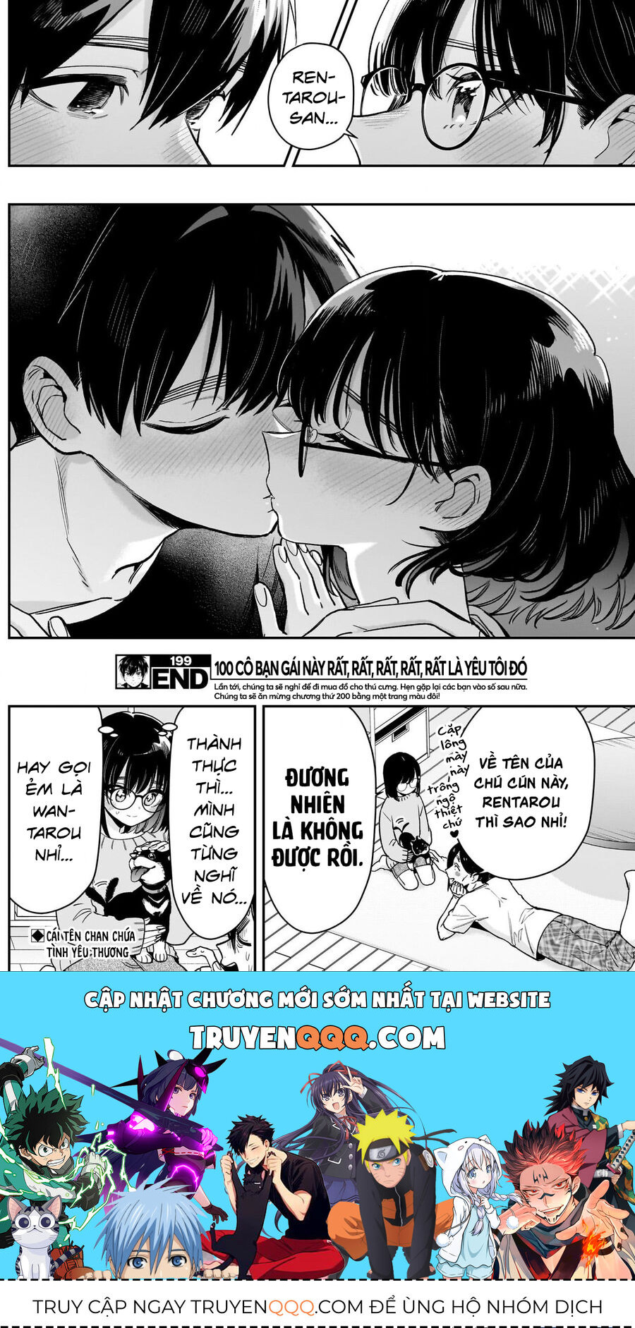 100 Cô Bạn Gái Này Rất, Rất, Rất, Rất, Rất Là Yêu Tôi Đó Chapter 199 - 21
