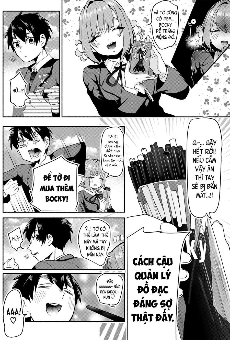 100 Cô Bạn Gái Này Rất, Rất, Rất, Rất, Rất Là Yêu Tôi Đó Chapter 2 - 13