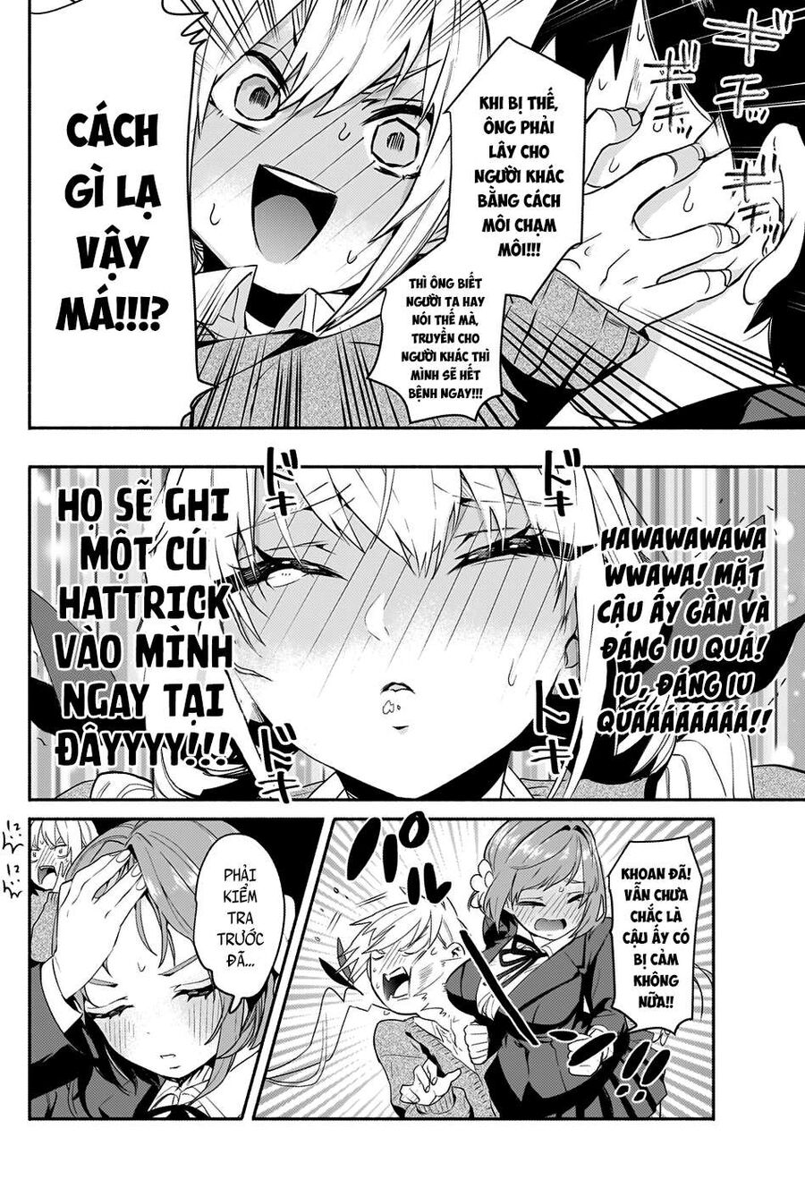 100 Cô Bạn Gái Này Rất, Rất, Rất, Rất, Rất Là Yêu Tôi Đó Chapter 2 - 17