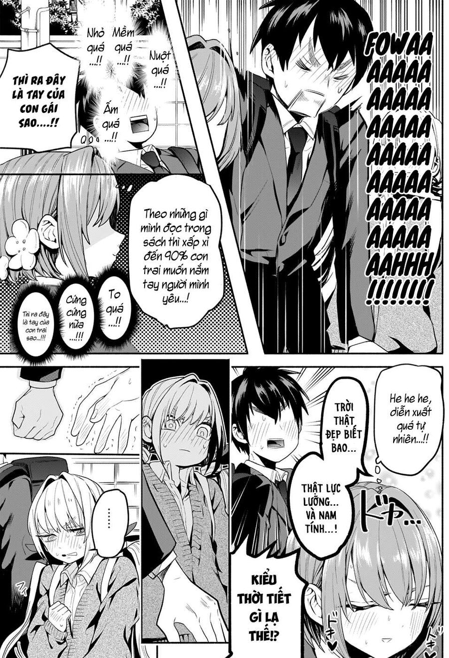 100 Cô Bạn Gái Này Rất, Rất, Rất, Rất, Rất Là Yêu Tôi Đó Chapter 2 - 4