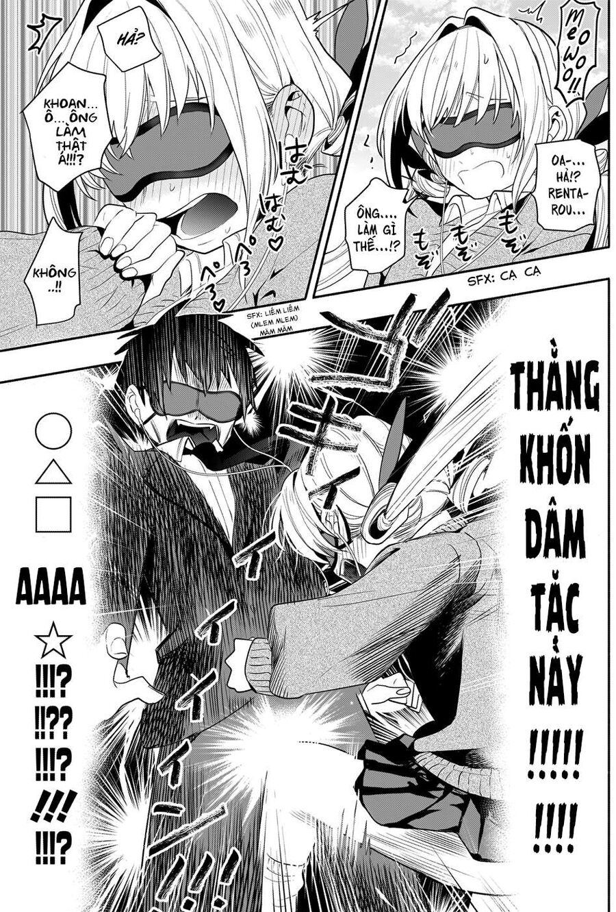 100 Cô Bạn Gái Này Rất, Rất, Rất, Rất, Rất Là Yêu Tôi Đó Chapter 2 - 32