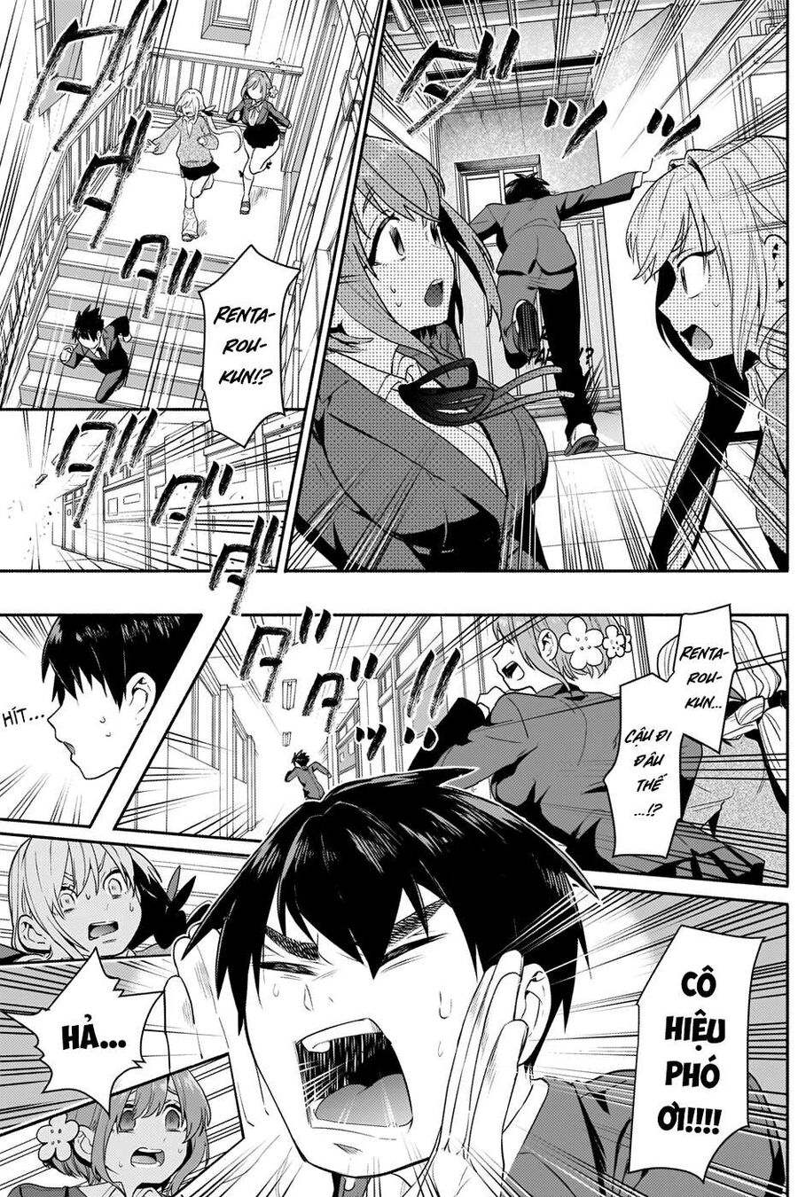 100 Cô Bạn Gái Này Rất, Rất, Rất, Rất, Rất Là Yêu Tôi Đó Chapter 2 - 36