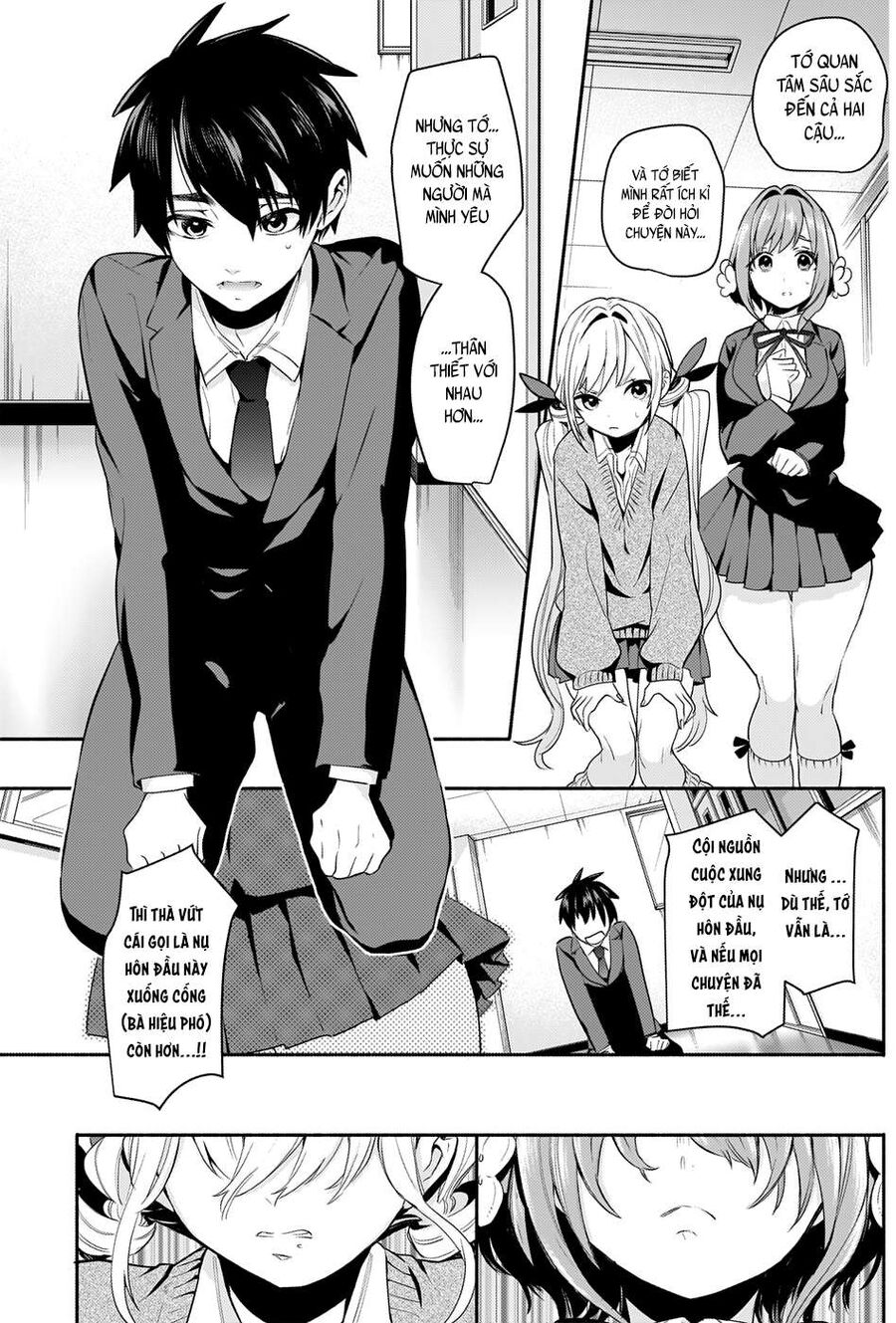 100 Cô Bạn Gái Này Rất, Rất, Rất, Rất, Rất Là Yêu Tôi Đó Chapter 2 - 40