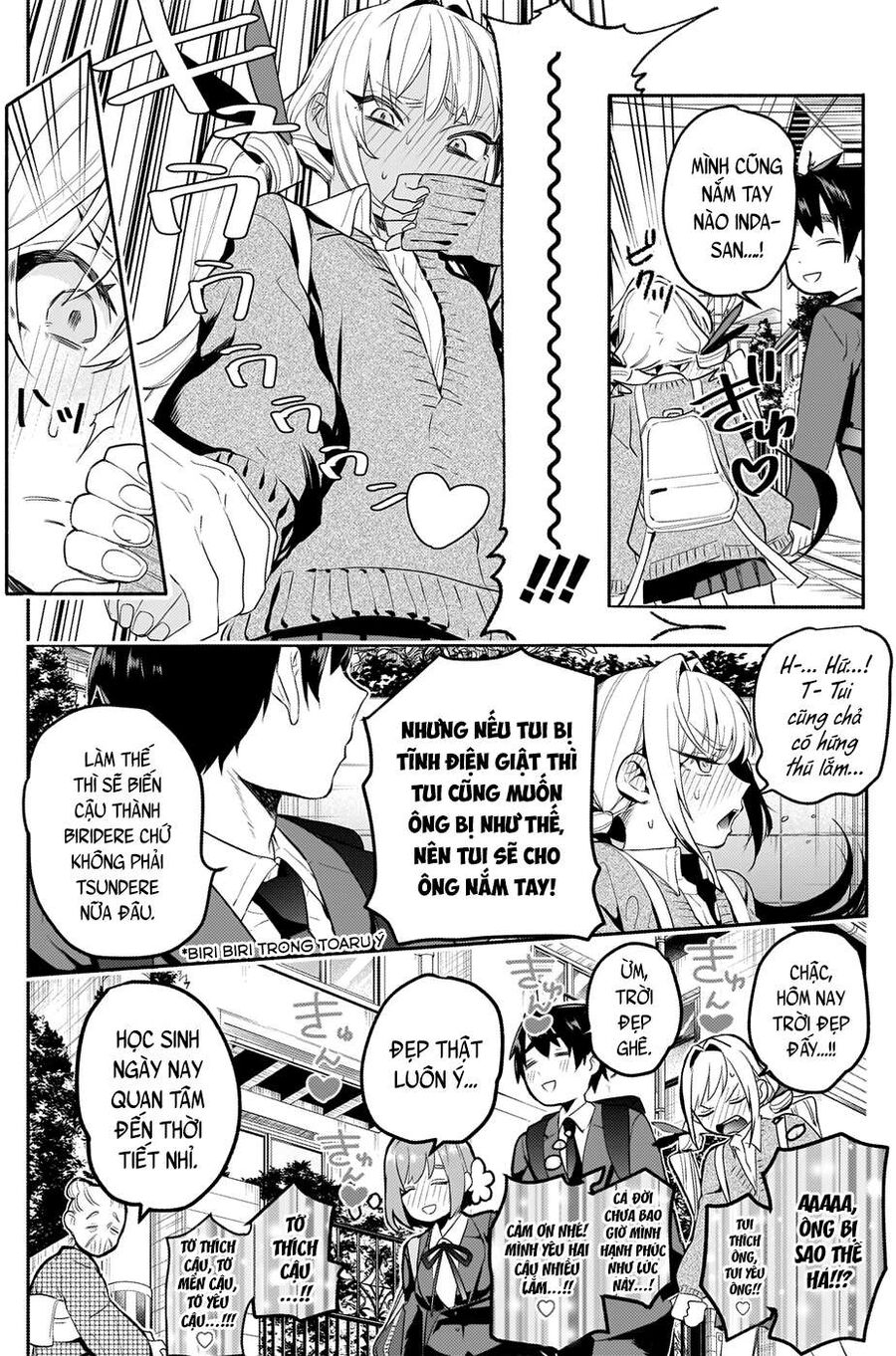 100 Cô Bạn Gái Này Rất, Rất, Rất, Rất, Rất Là Yêu Tôi Đó Chapter 2 - 5