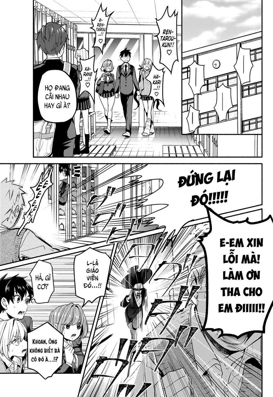 100 Cô Bạn Gái Này Rất, Rất, Rất, Rất, Rất Là Yêu Tôi Đó Chapter 2 - 8