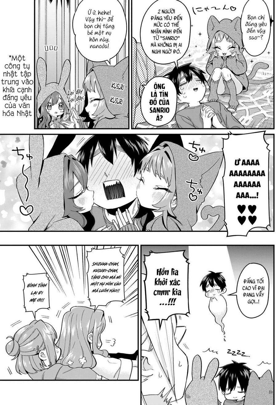 100 Cô Bạn Gái Này Rất, Rất, Rất, Rất, Rất Là Yêu Tôi Đó Chapter 20 - 11