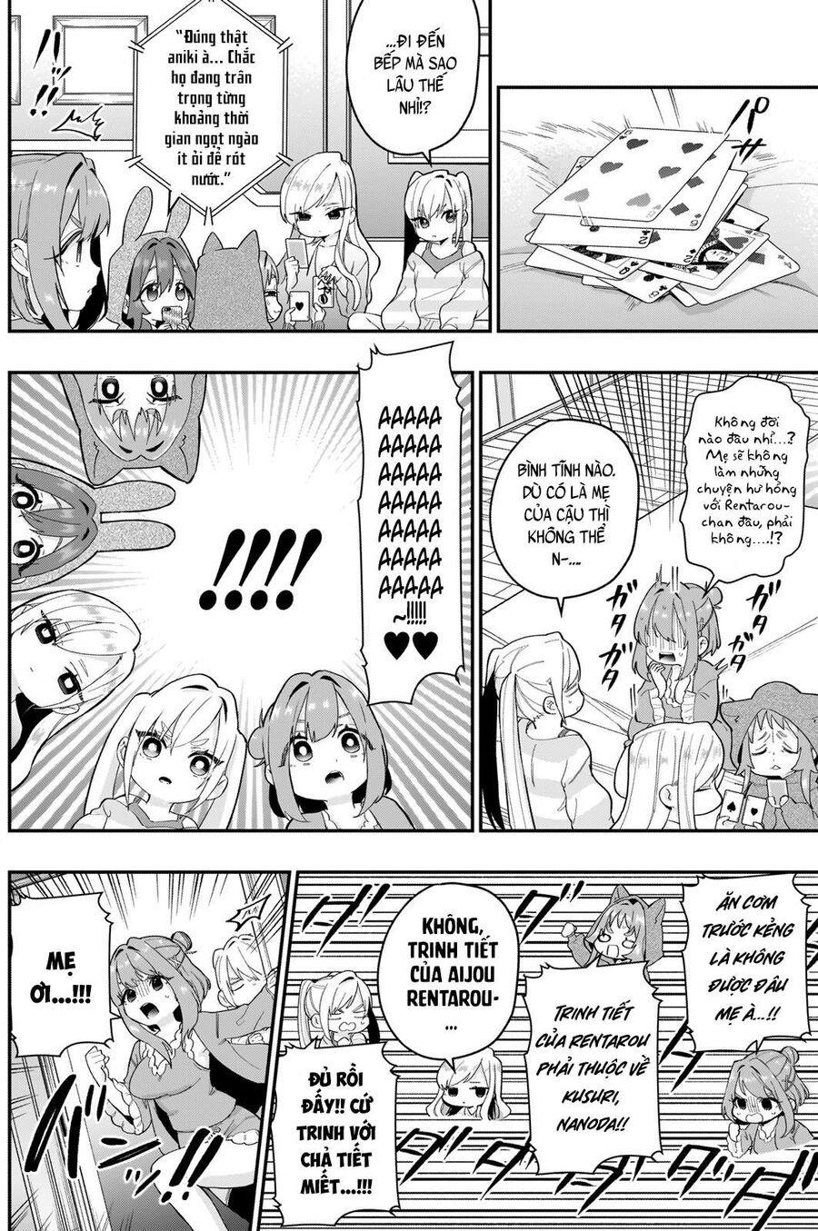 100 Cô Bạn Gái Này Rất, Rất, Rất, Rất, Rất Là Yêu Tôi Đó Chapter 20 - 14