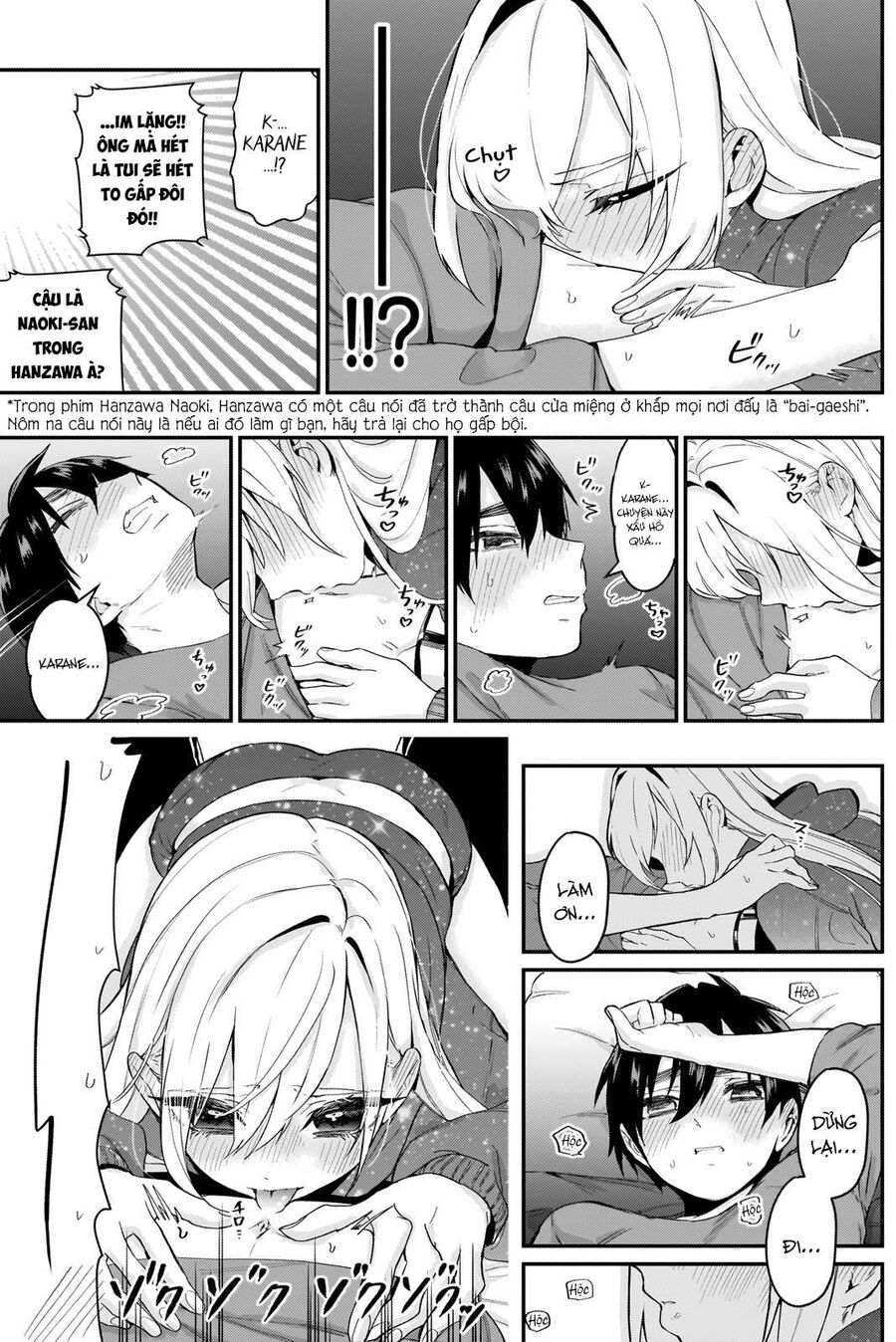 100 Cô Bạn Gái Này Rất, Rất, Rất, Rất, Rất Là Yêu Tôi Đó Chapter 20 - 7