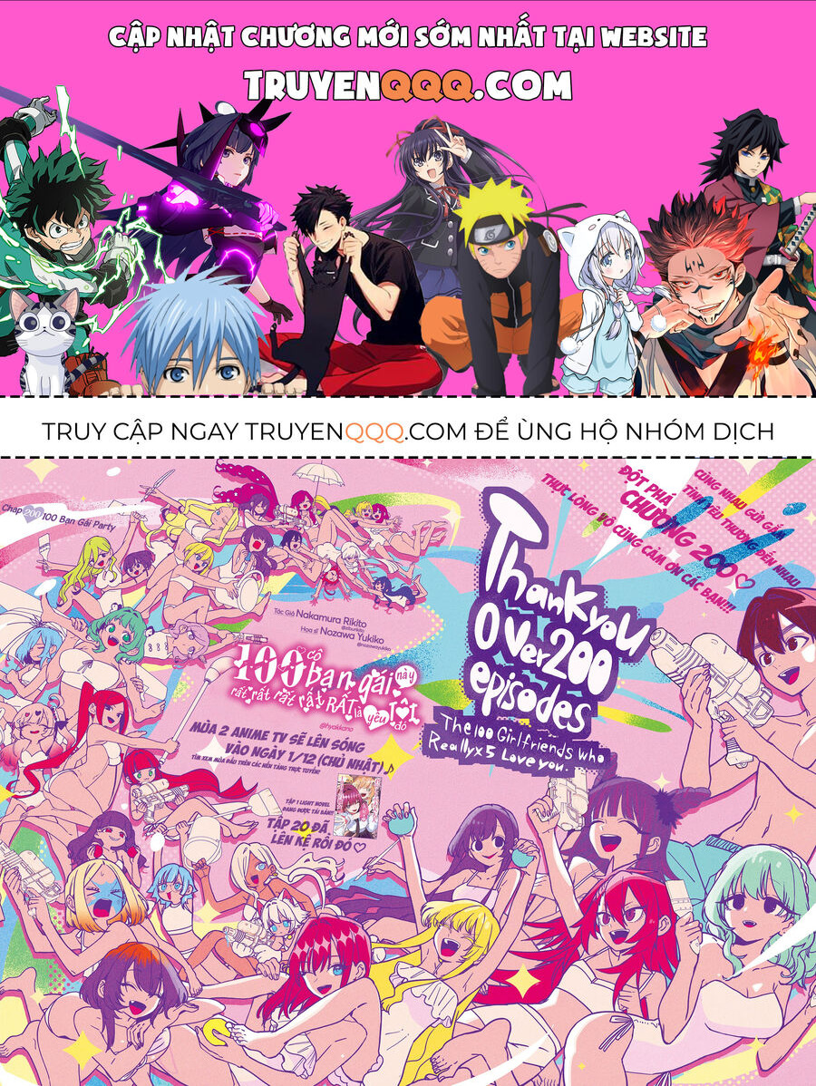 100 Cô Bạn Gái Này Rất, Rất, Rất, Rất, Rất Là Yêu Tôi Đó Chapter 200 - 1