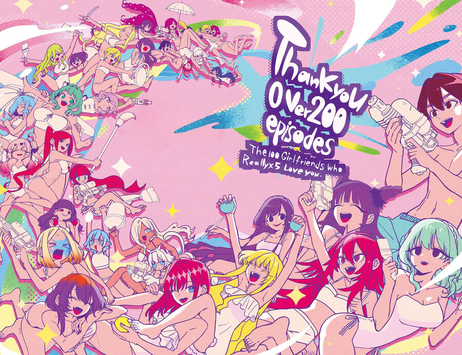 100 Cô Bạn Gái Này Rất, Rất, Rất, Rất, Rất Là Yêu Tôi Đó Chapter 200 - 2