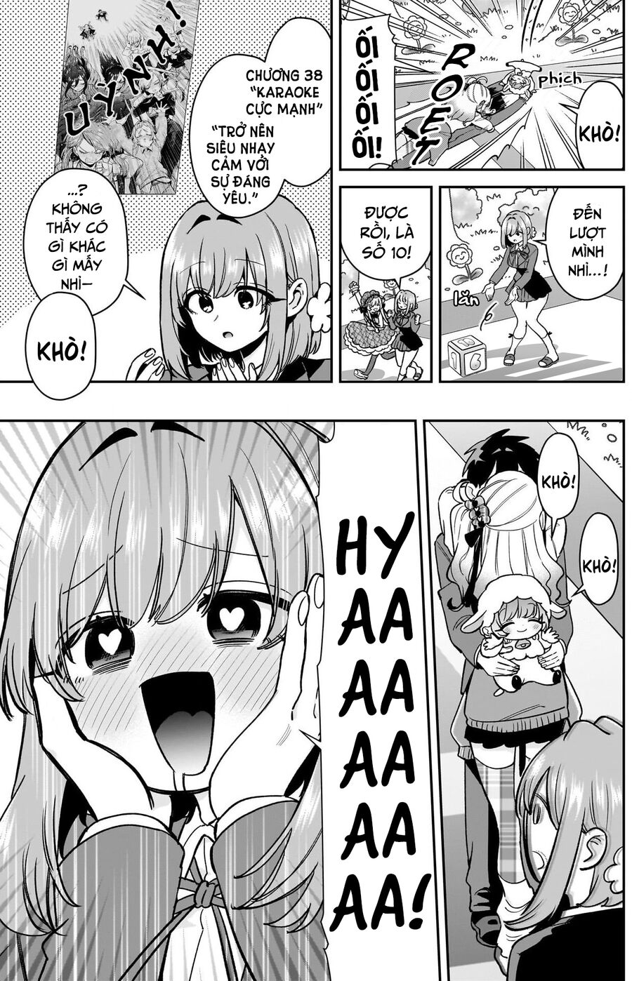 100 Cô Bạn Gái Này Rất, Rất, Rất, Rất, Rất Là Yêu Tôi Đó Chapter 200 - 13