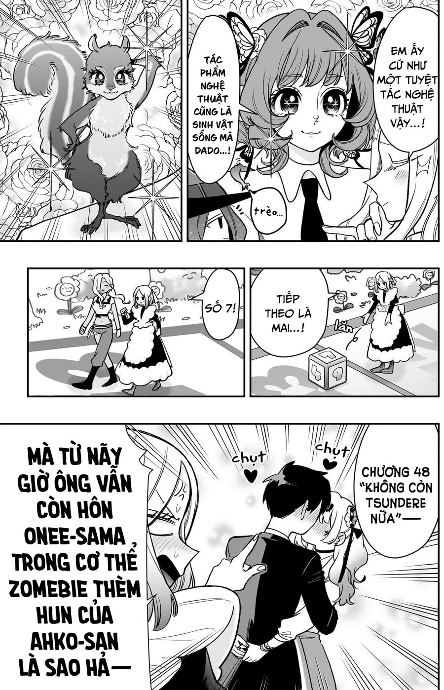 100 Cô Bạn Gái Này Rất, Rất, Rất, Rất, Rất Là Yêu Tôi Đó Chapter 200 - 15