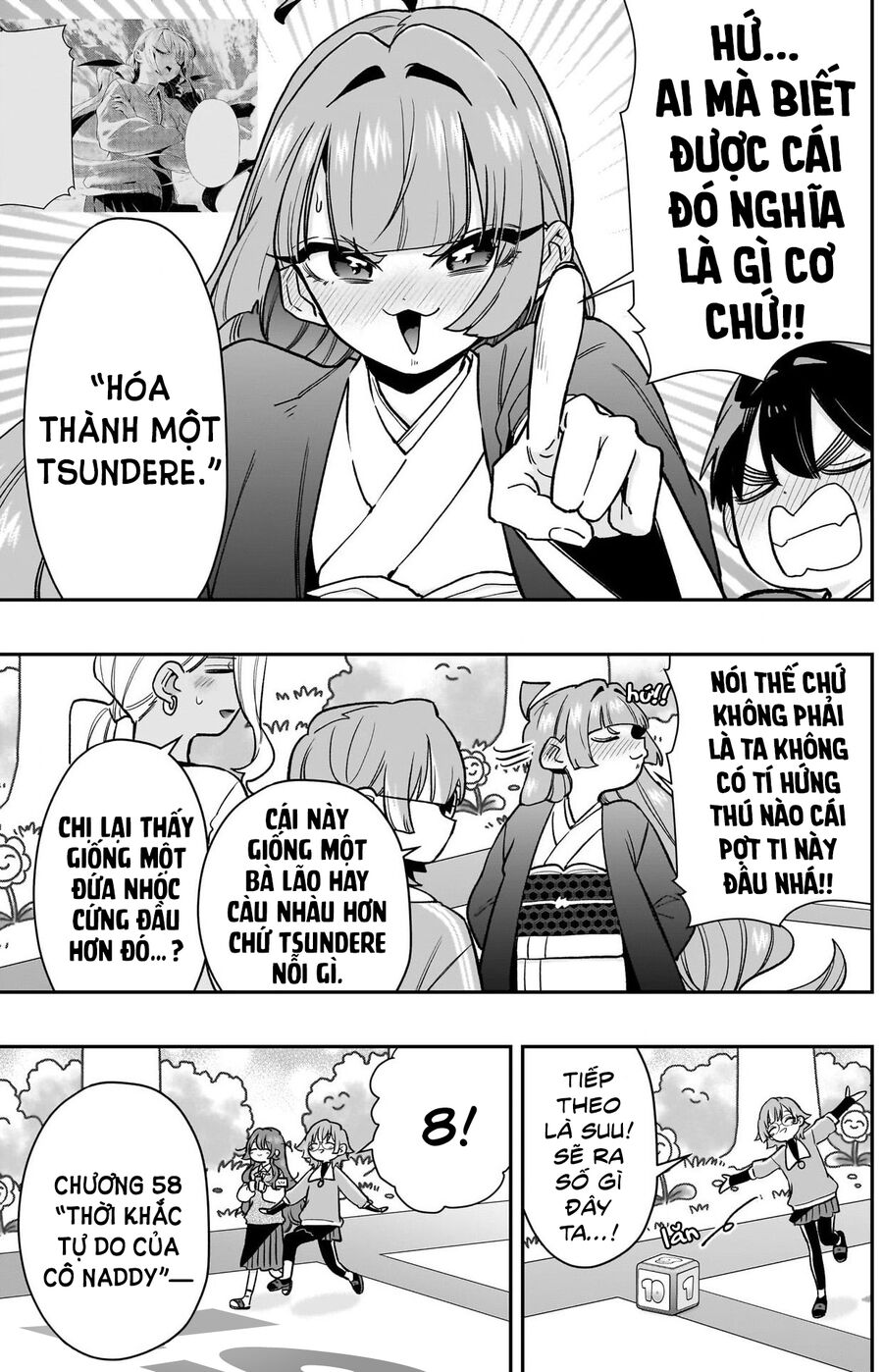 100 Cô Bạn Gái Này Rất, Rất, Rất, Rất, Rất Là Yêu Tôi Đó Chapter 200 - 17