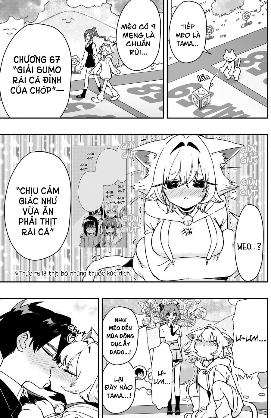 100 Cô Bạn Gái Này Rất, Rất, Rất, Rất, Rất Là Yêu Tôi Đó Chapter 200 - 19