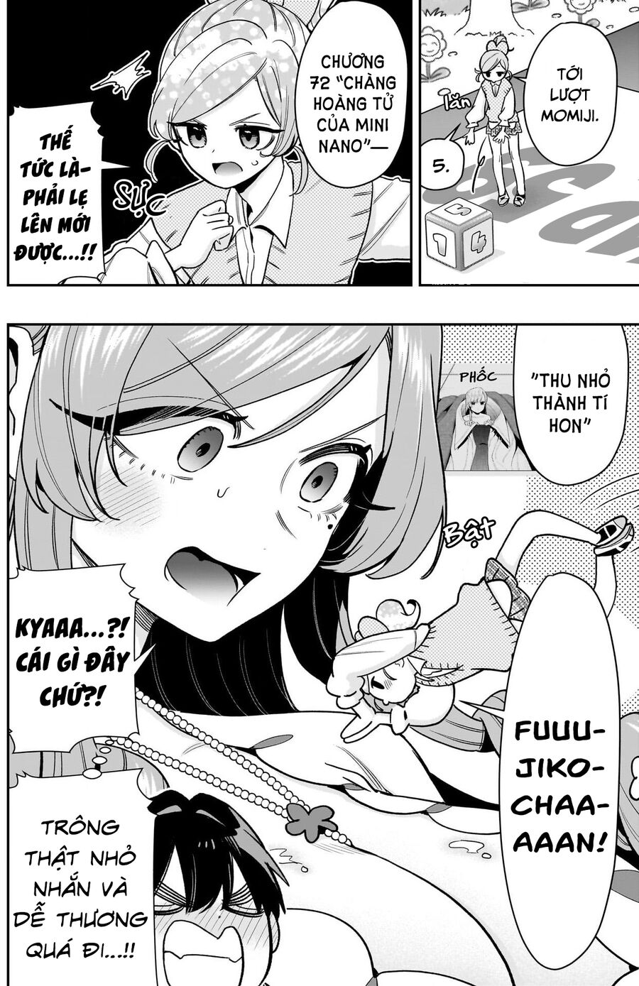 100 Cô Bạn Gái Này Rất, Rất, Rất, Rất, Rất Là Yêu Tôi Đó Chapter 200 - 20