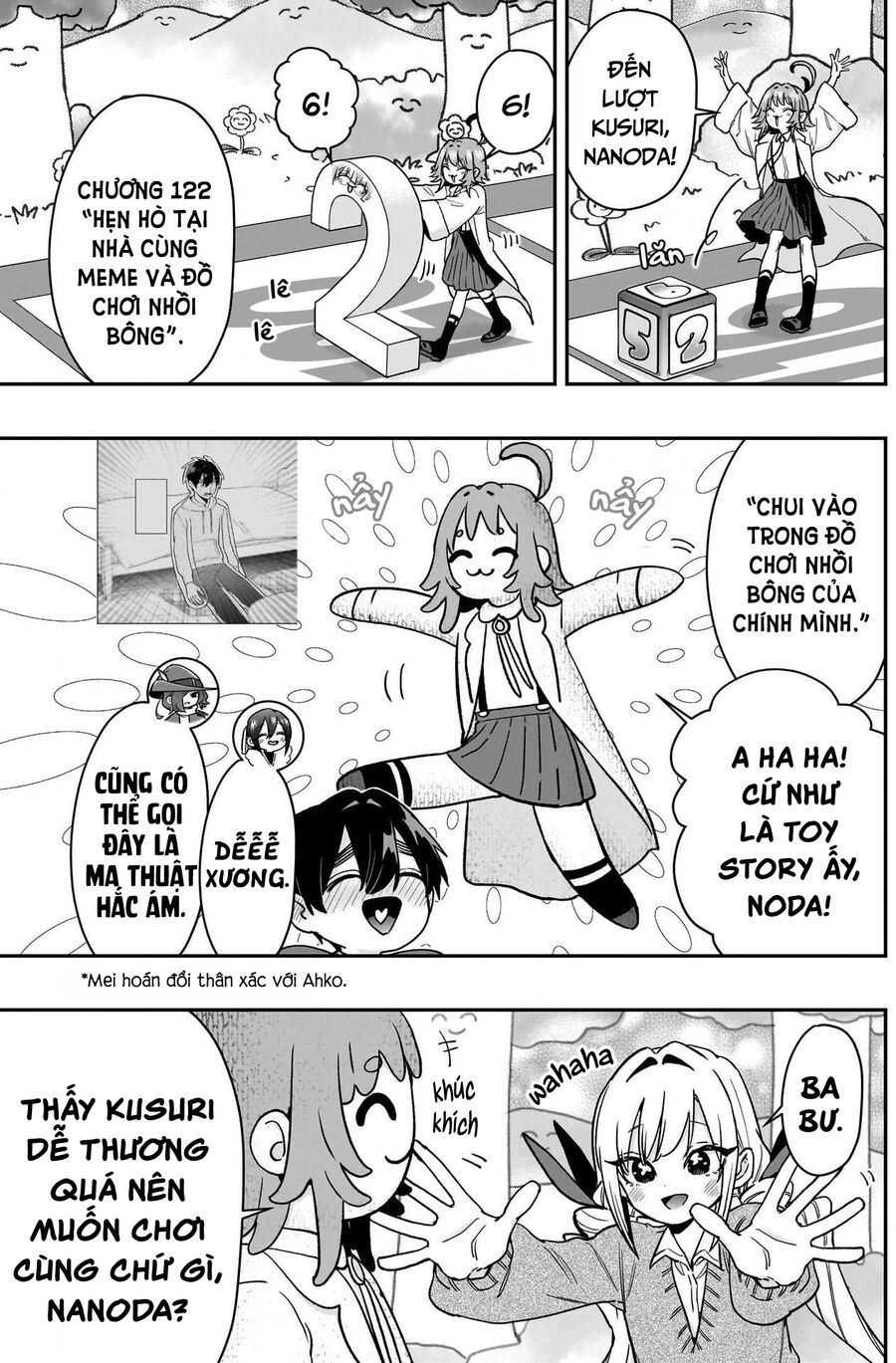 100 Cô Bạn Gái Này Rất, Rất, Rất, Rất, Rất Là Yêu Tôi Đó Chapter 201 - 13