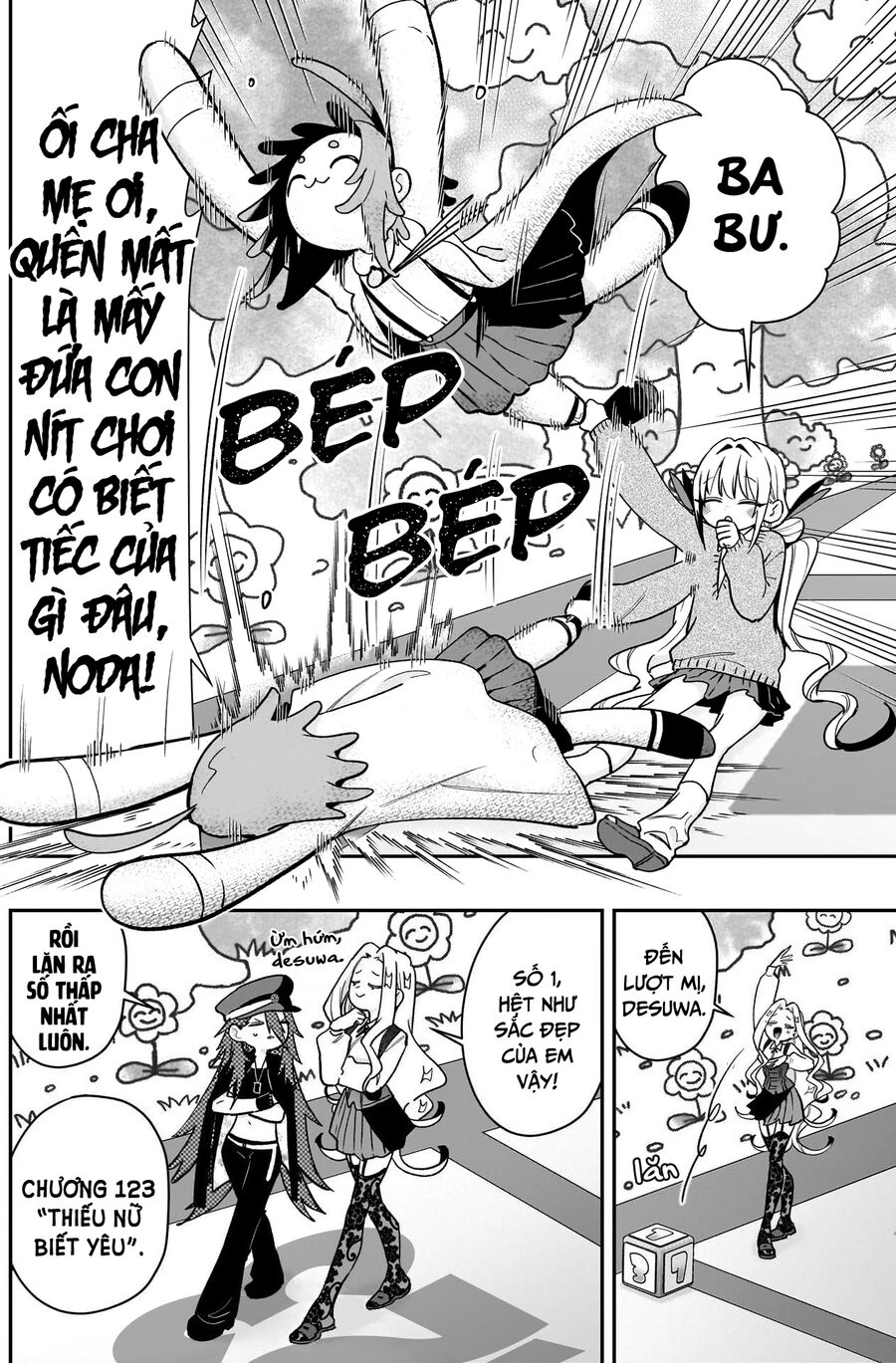 100 Cô Bạn Gái Này Rất, Rất, Rất, Rất, Rất Là Yêu Tôi Đó Chapter 201 - 14