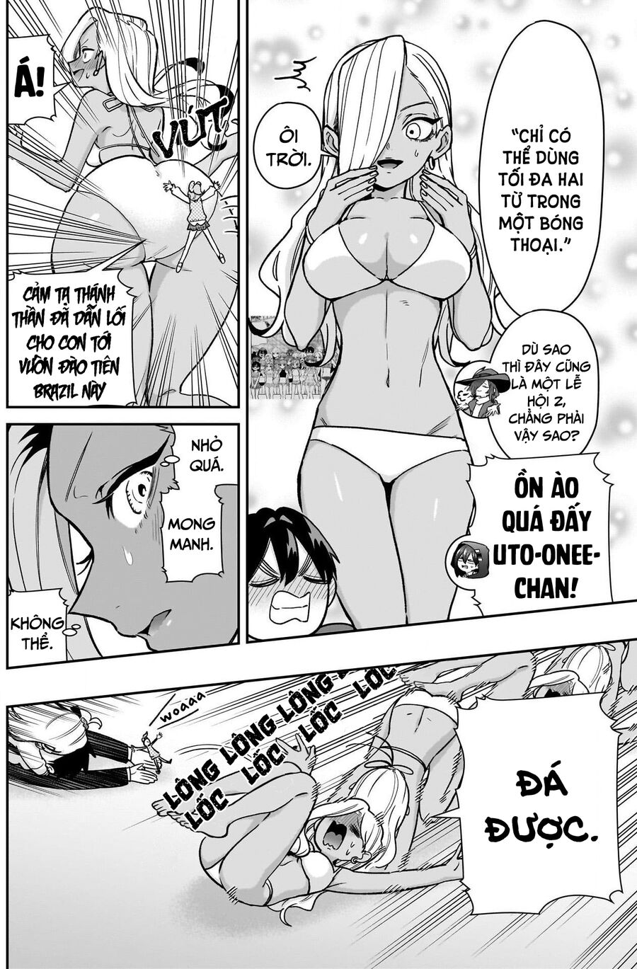 100 Cô Bạn Gái Này Rất, Rất, Rất, Rất, Rất Là Yêu Tôi Đó Chapter 201 - 16