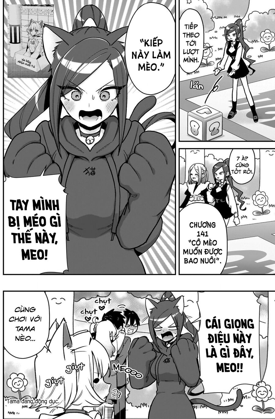 100 Cô Bạn Gái Này Rất, Rất, Rất, Rất, Rất Là Yêu Tôi Đó Chapter 201 - 18