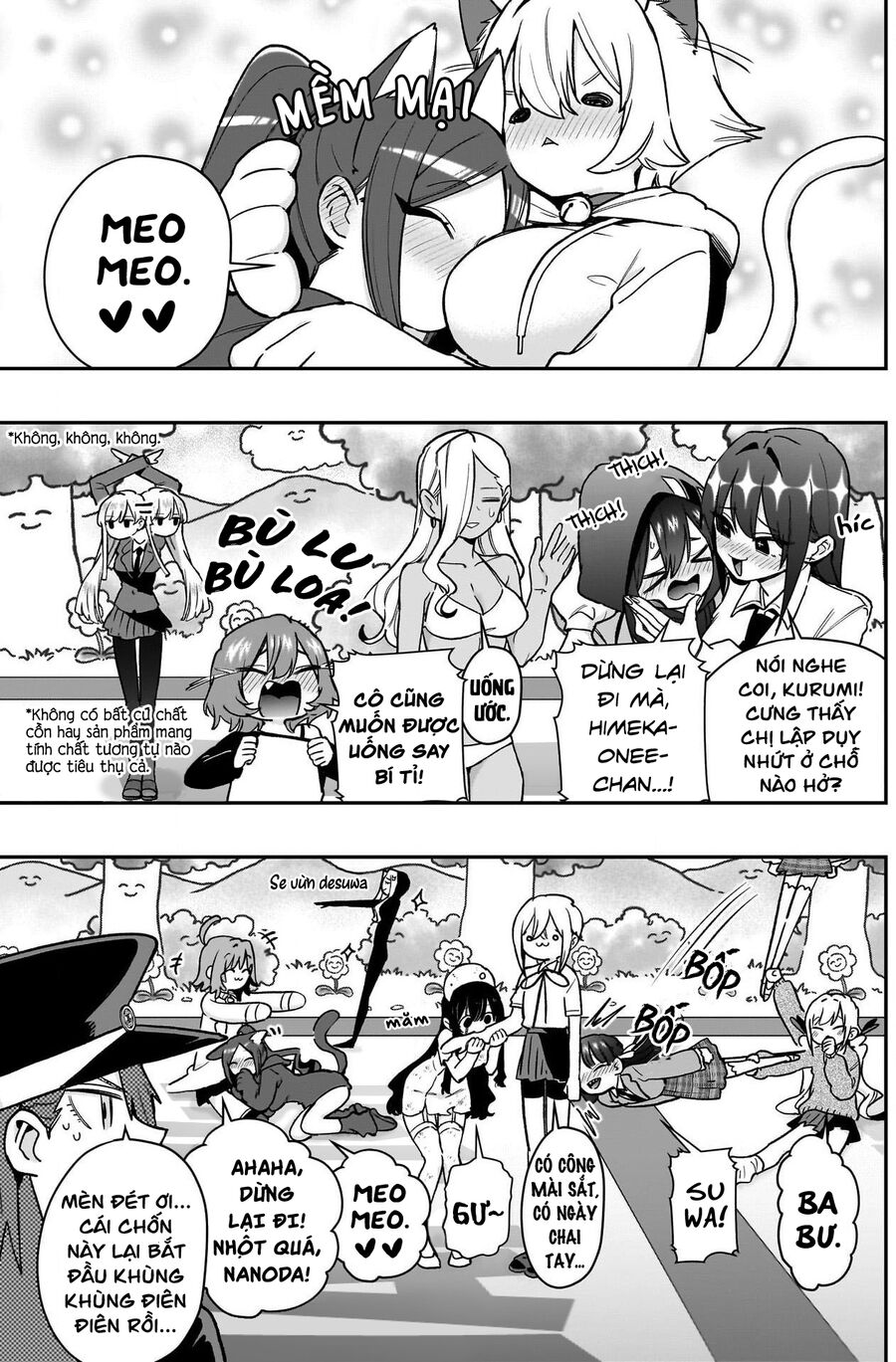 100 Cô Bạn Gái Này Rất, Rất, Rất, Rất, Rất Là Yêu Tôi Đó Chapter 201 - 19