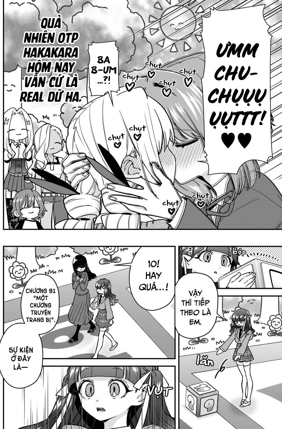 100 Cô Bạn Gái Này Rất, Rất, Rất, Rất, Rất Là Yêu Tôi Đó Chapter 201 - 5