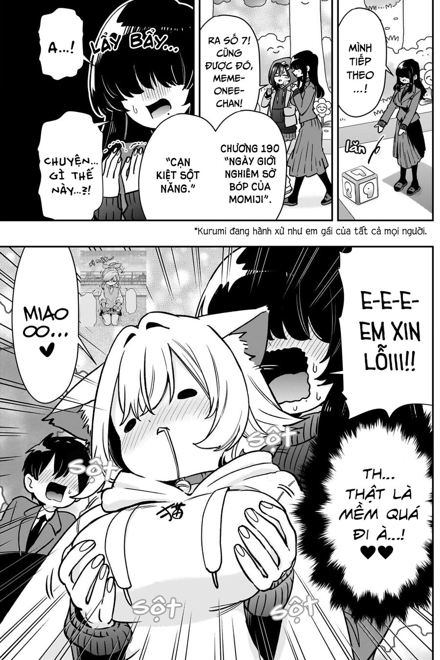 100 Cô Bạn Gái Này Rất, Rất, Rất, Rất, Rất Là Yêu Tôi Đó Chapter 202 - 11