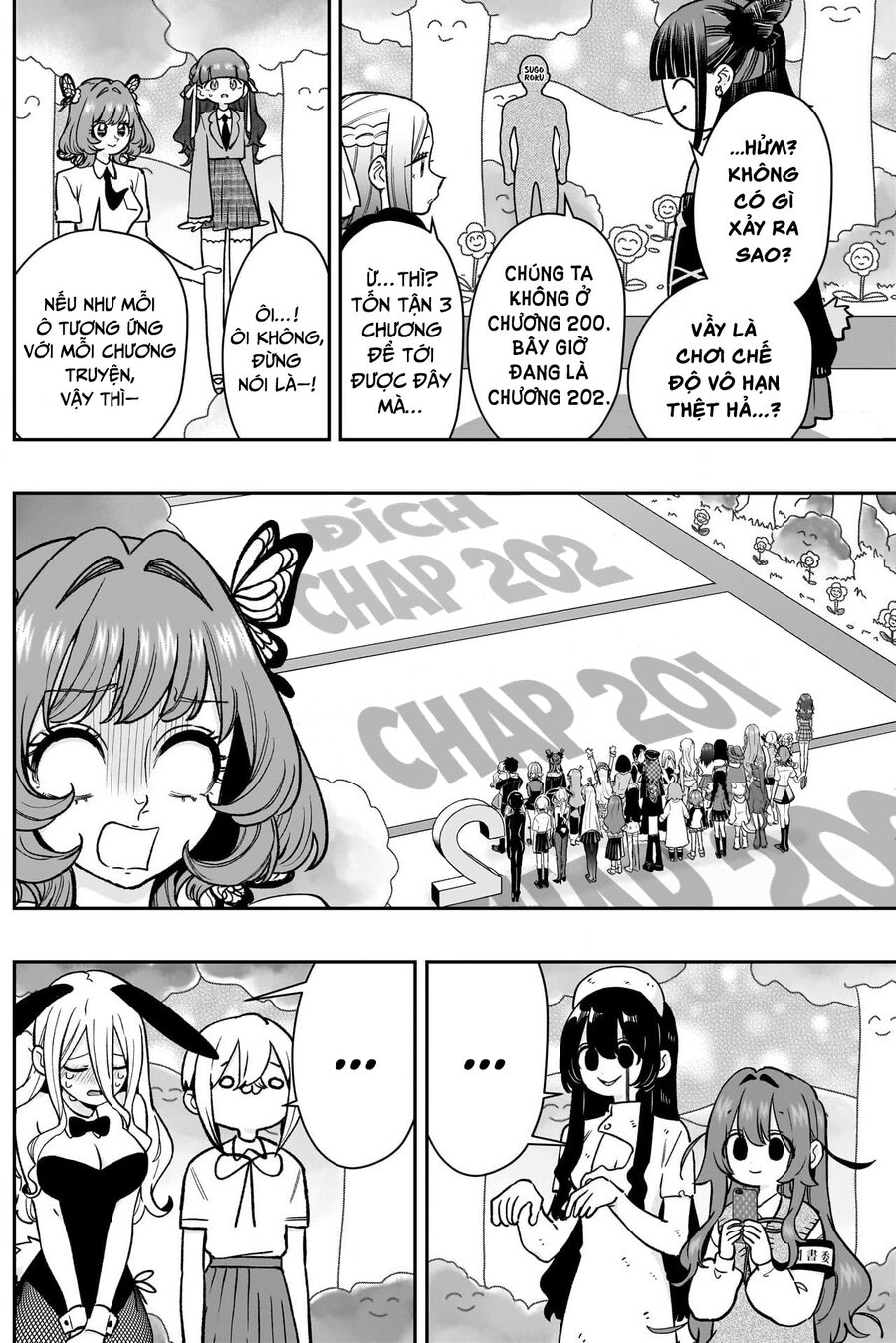 100 Cô Bạn Gái Này Rất, Rất, Rất, Rất, Rất Là Yêu Tôi Đó Chapter 202 - 15