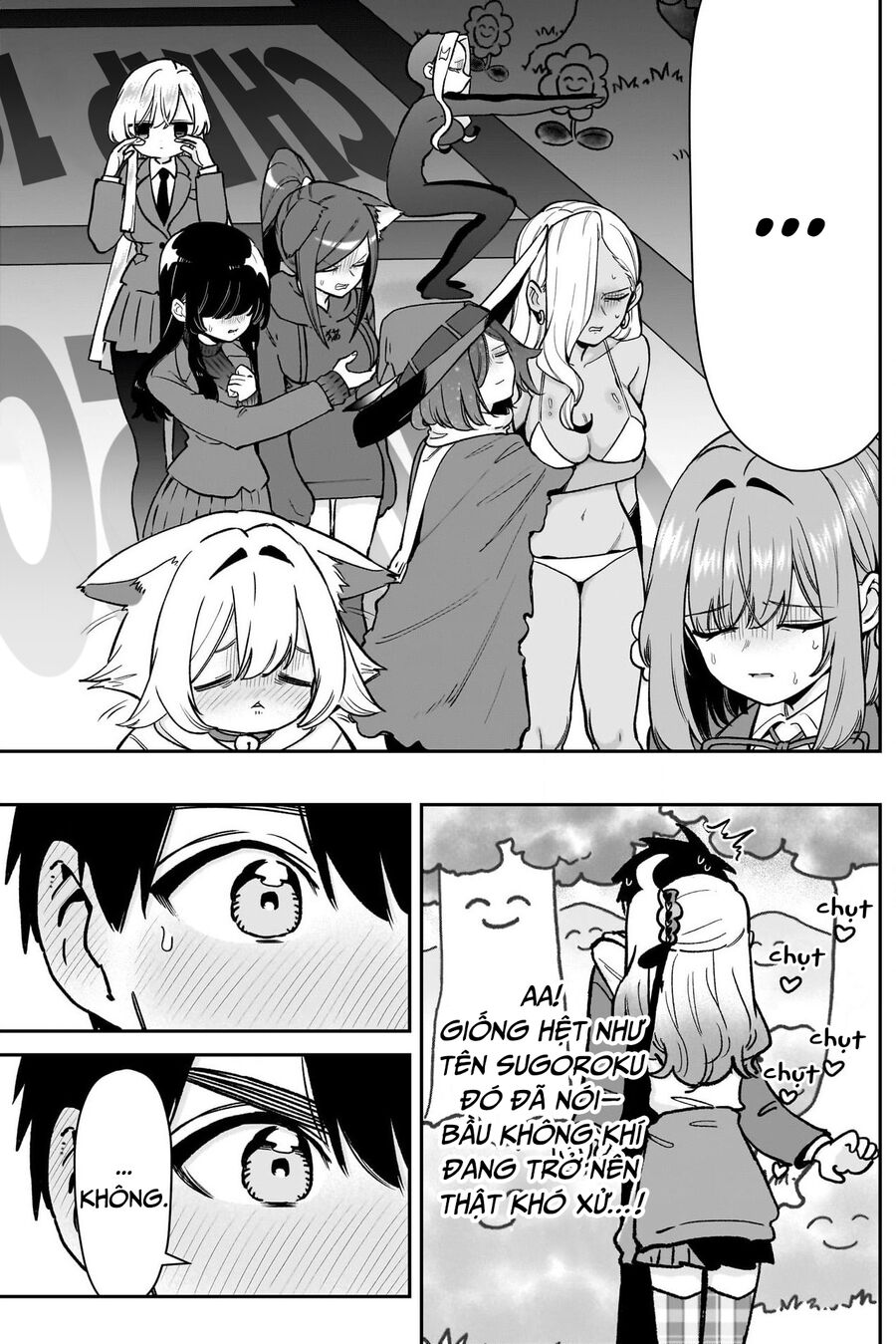 100 Cô Bạn Gái Này Rất, Rất, Rất, Rất, Rất Là Yêu Tôi Đó Chapter 202 - 16