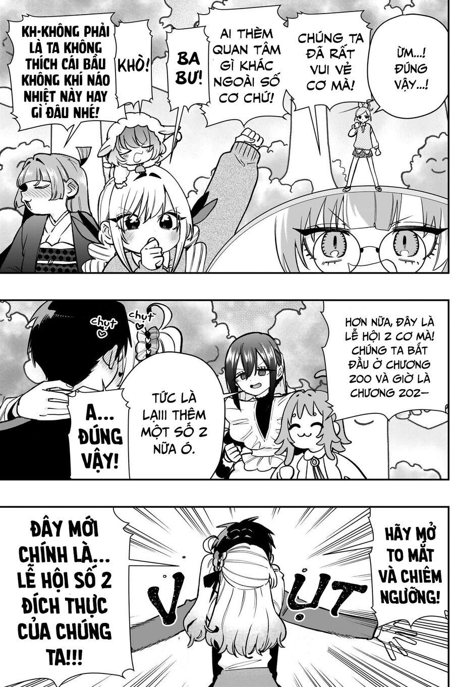 100 Cô Bạn Gái Này Rất, Rất, Rất, Rất, Rất Là Yêu Tôi Đó Chapter 202 - 18