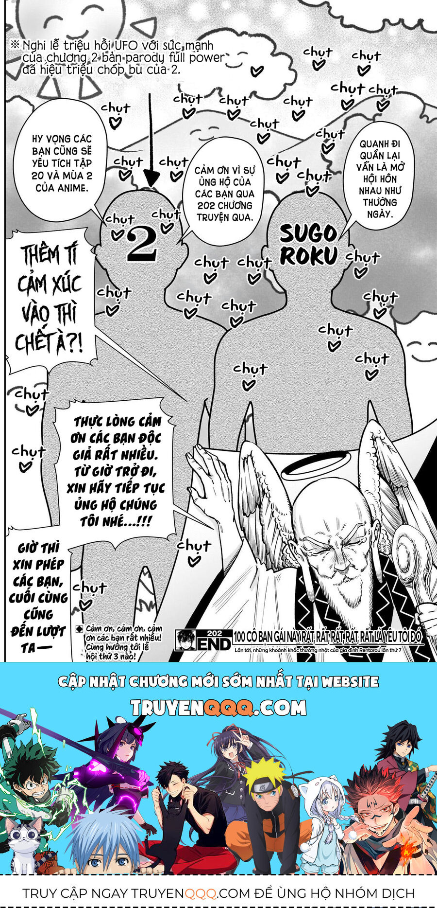 100 Cô Bạn Gái Này Rất, Rất, Rất, Rất, Rất Là Yêu Tôi Đó Chapter 202 - 20