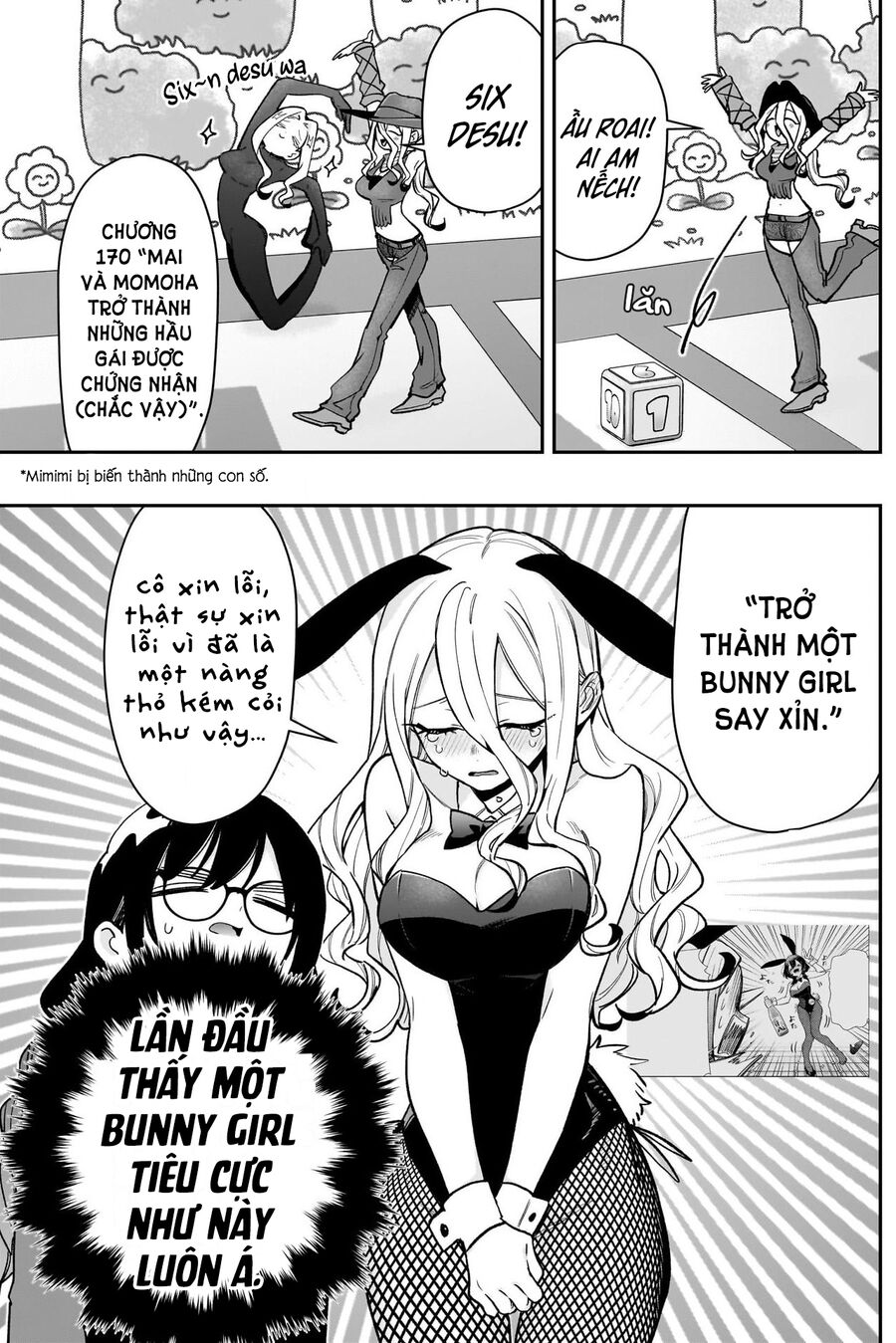 100 Cô Bạn Gái Này Rất, Rất, Rất, Rất, Rất Là Yêu Tôi Đó Chapter 202 - 7