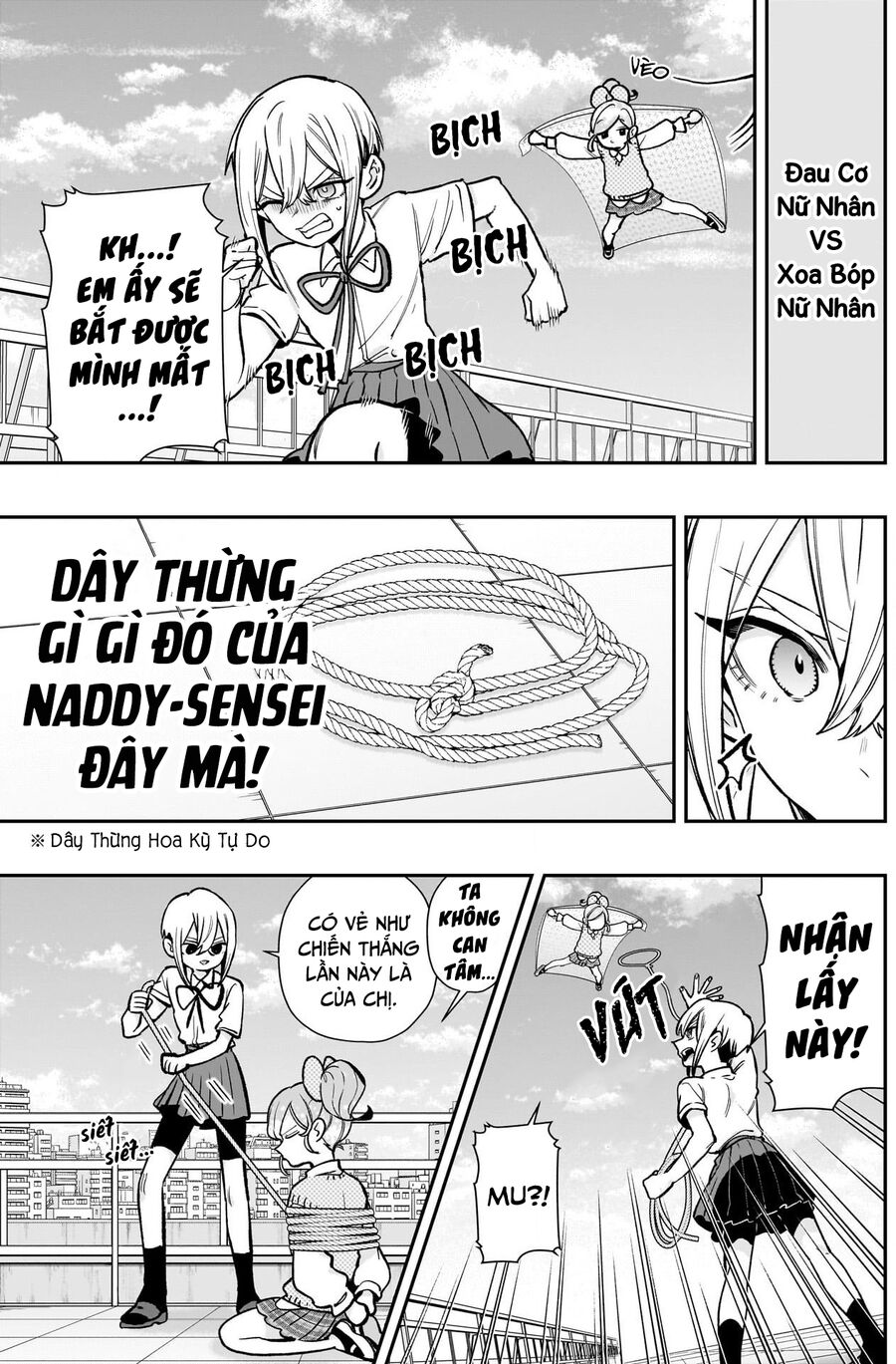 100 Cô Bạn Gái Này Rất, Rất, Rất, Rất, Rất Là Yêu Tôi Đó Chapter 203 - 16