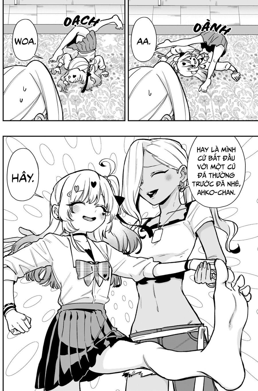 100 Cô Bạn Gái Này Rất, Rất, Rất, Rất, Rất Là Yêu Tôi Đó Chapter 203 - 7