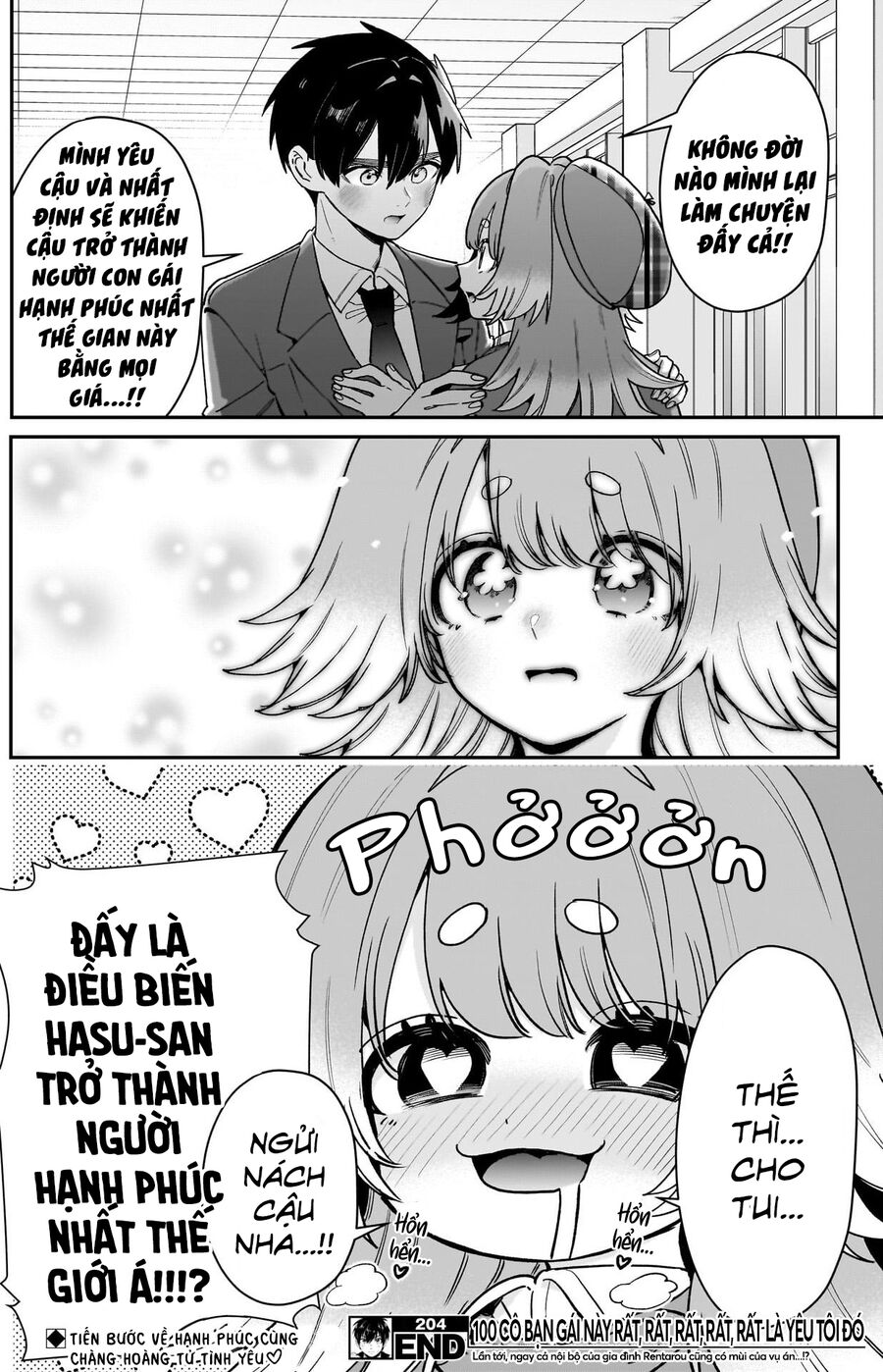 100 Cô Bạn Gái Này Rất, Rất, Rất, Rất, Rất Là Yêu Tôi Đó Chapter 204 - 20
